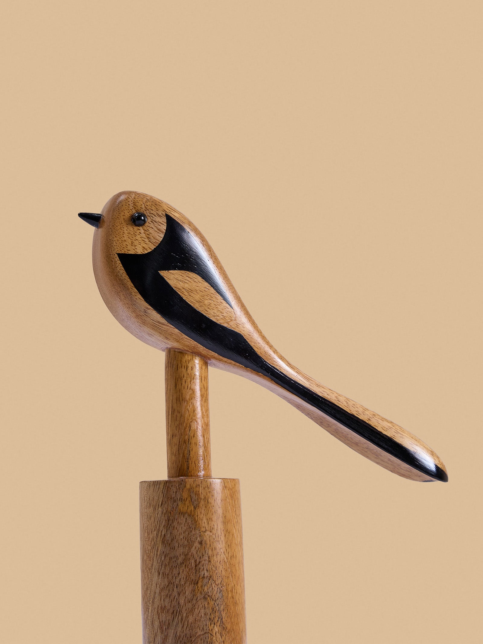 Bird Toilet Roll Holder