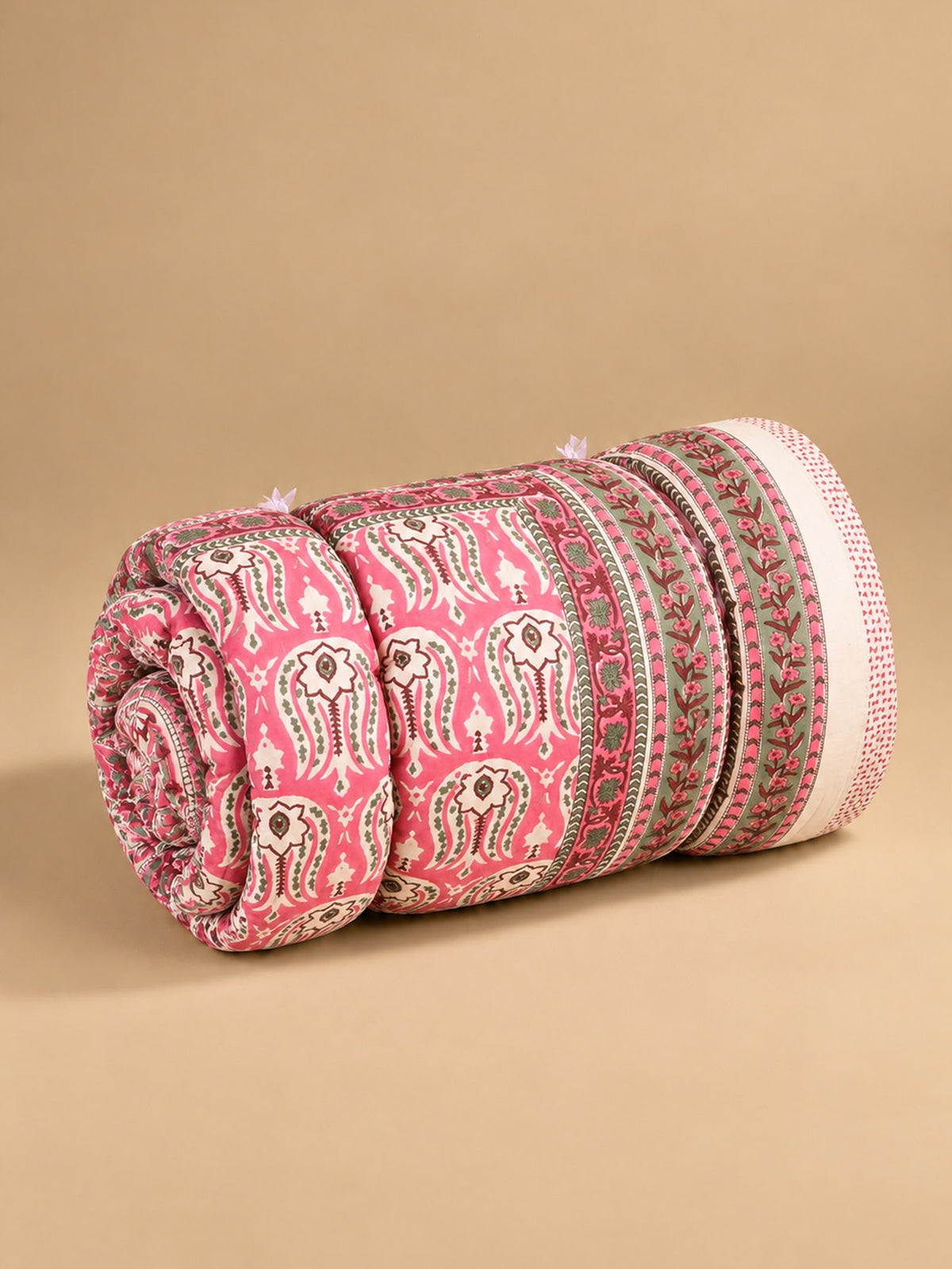 Blush Stone Quilt
