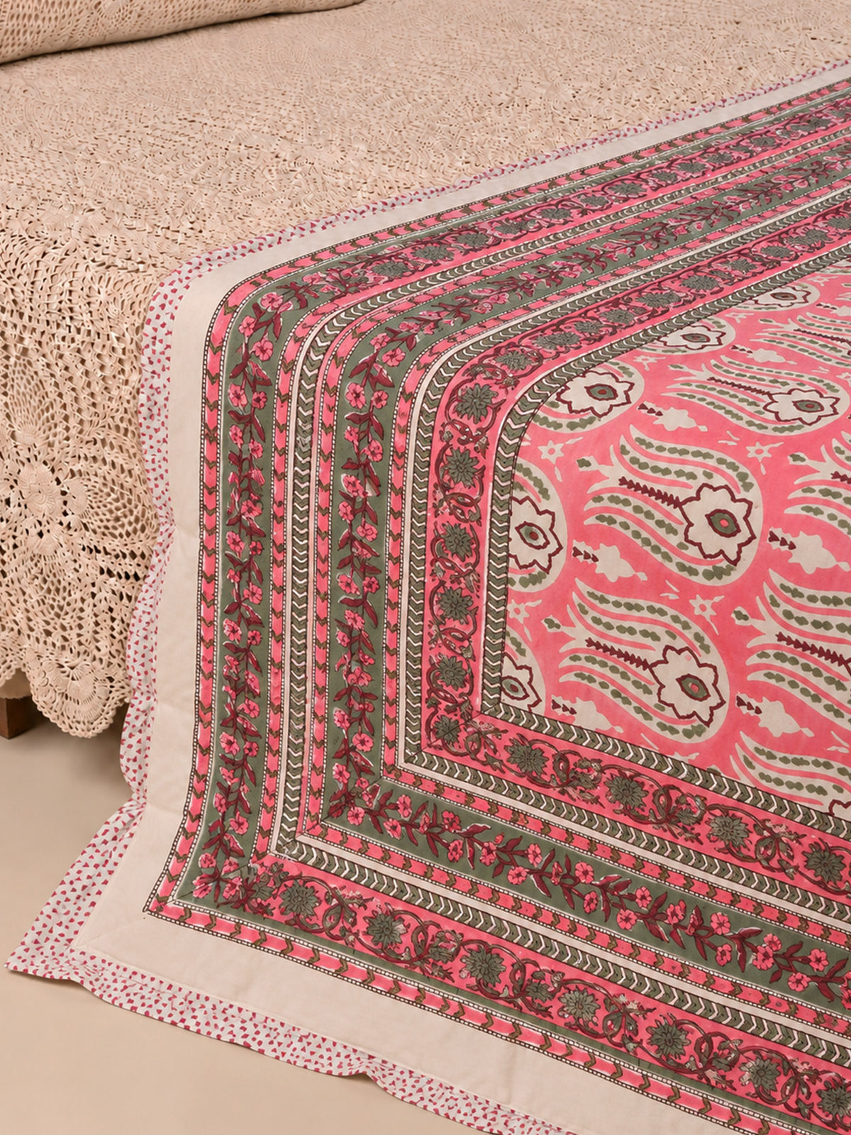 Blush Stone Quilt
