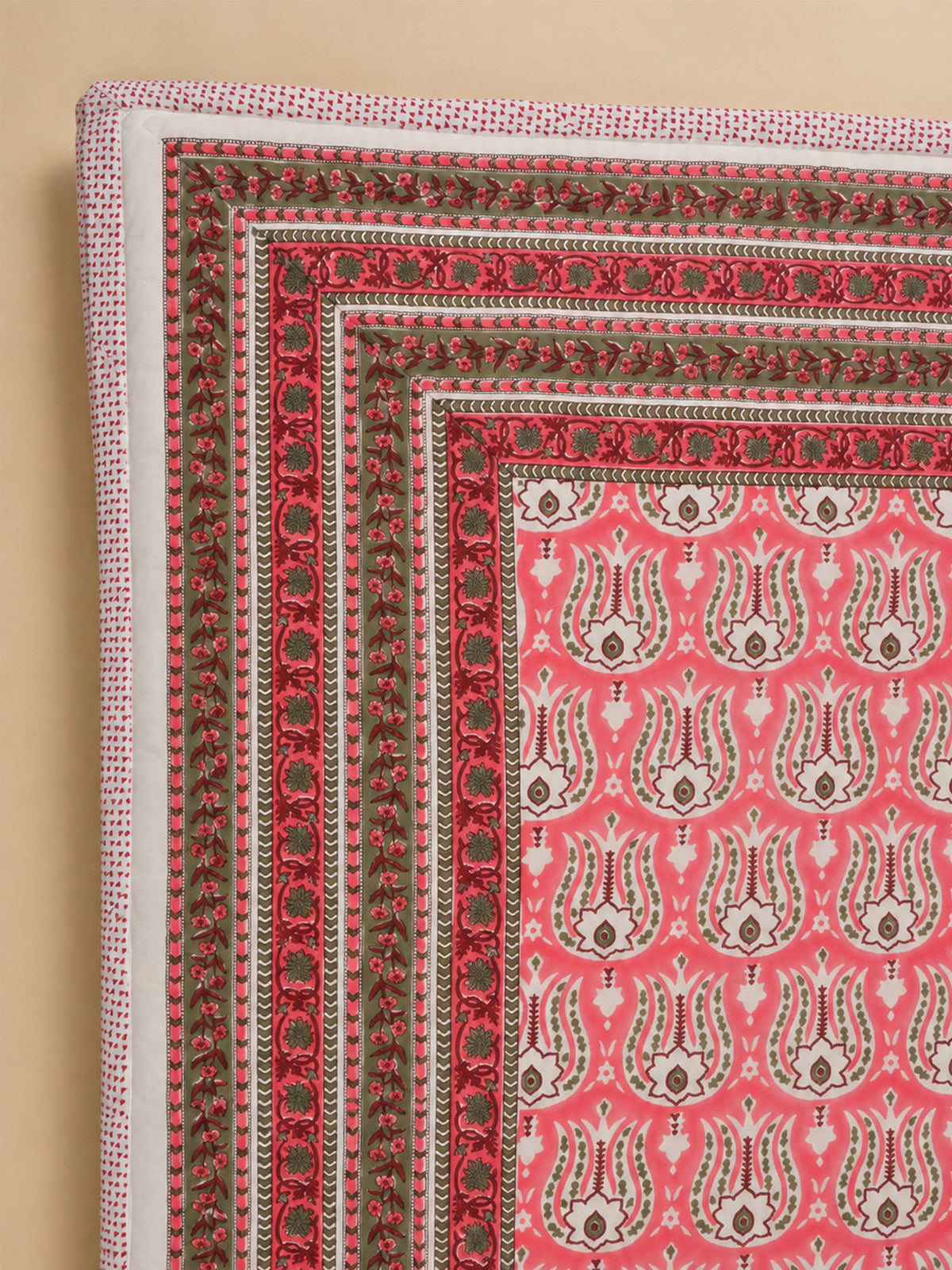 Blush Stone Quilt