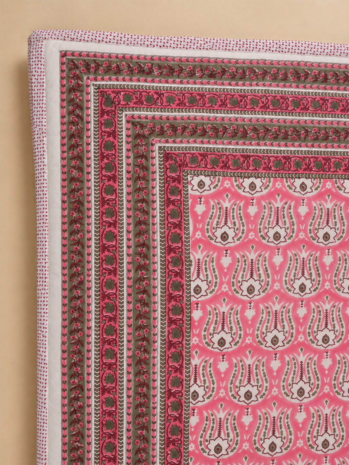 Blush Stone Quilt