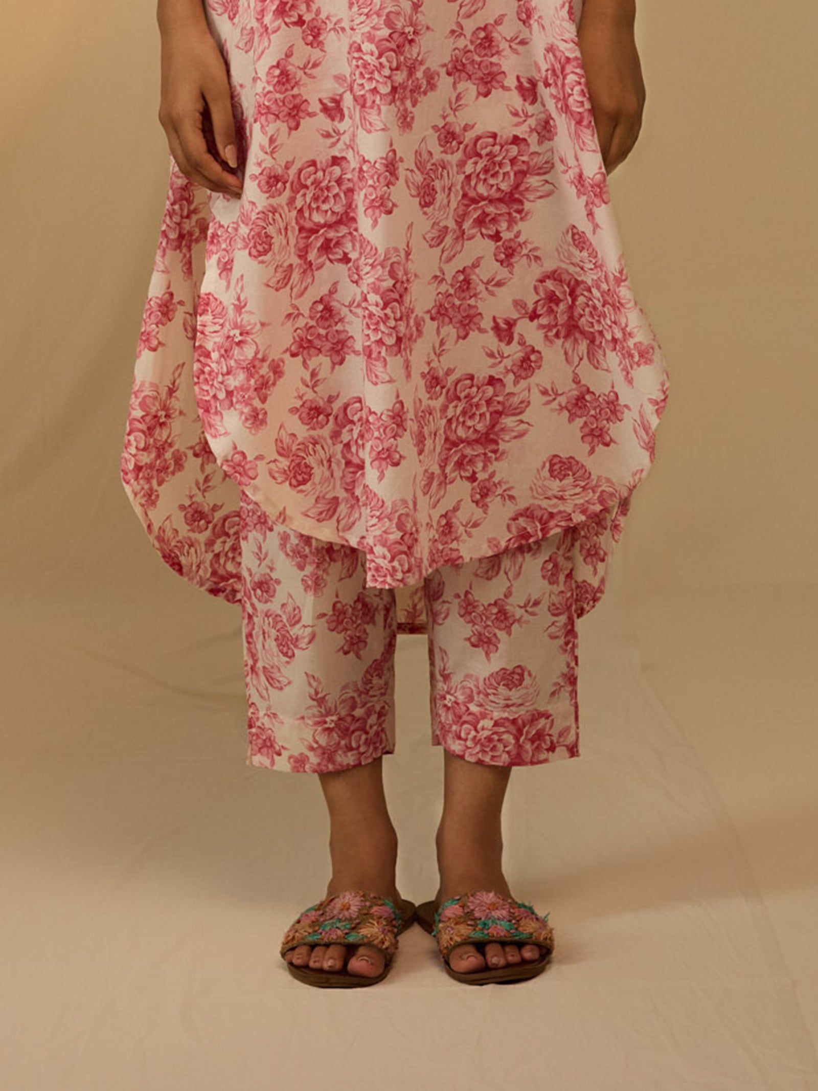 Boston Cotton Seriously Short Pants