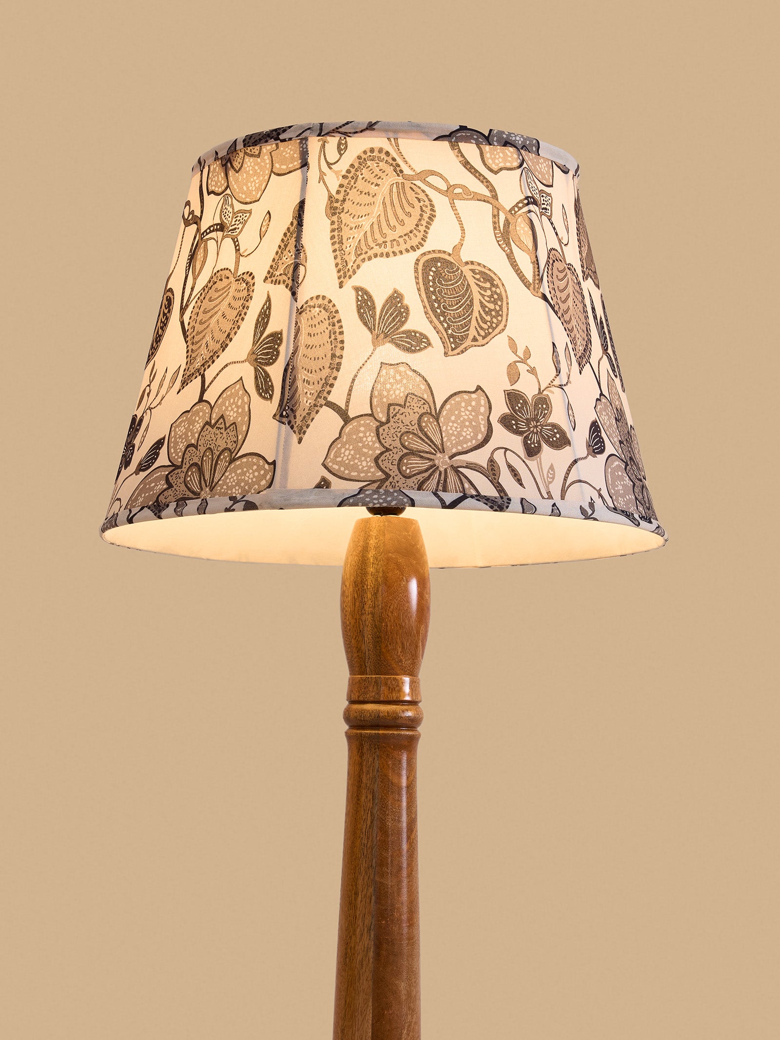 Botanea Charcoal Large Lamp Shade