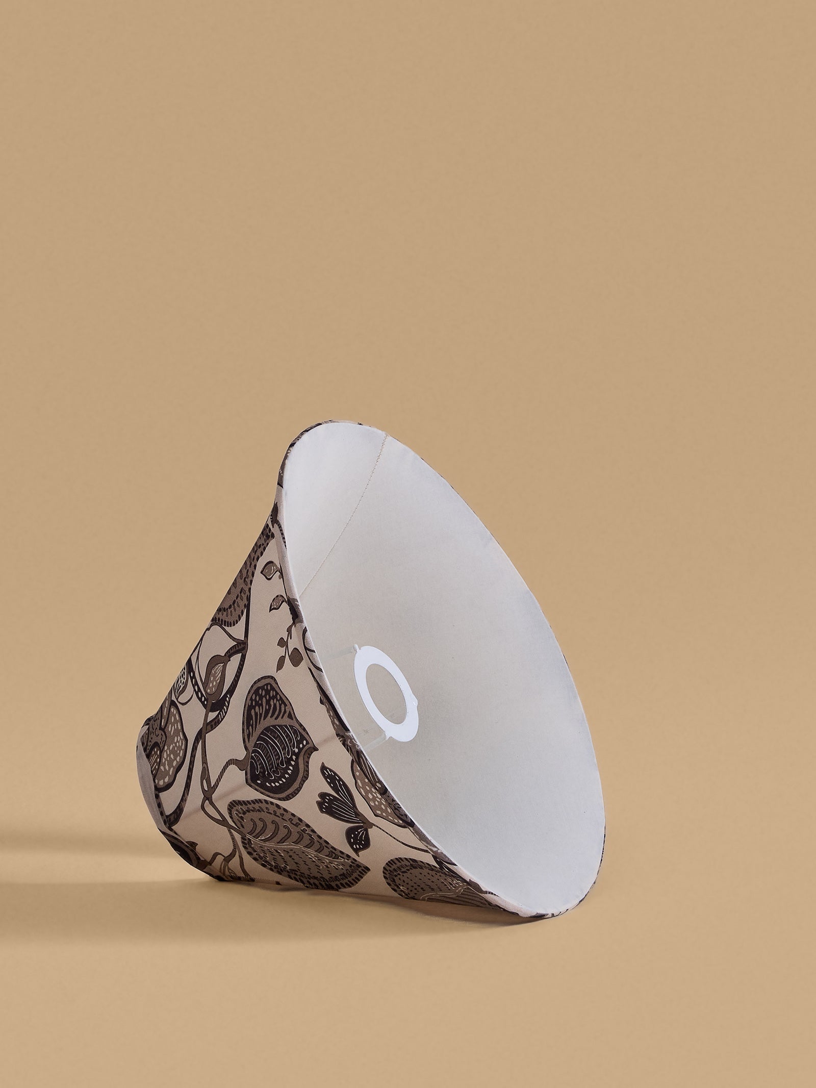 Botanea Charcoal Medium Lamp Shade