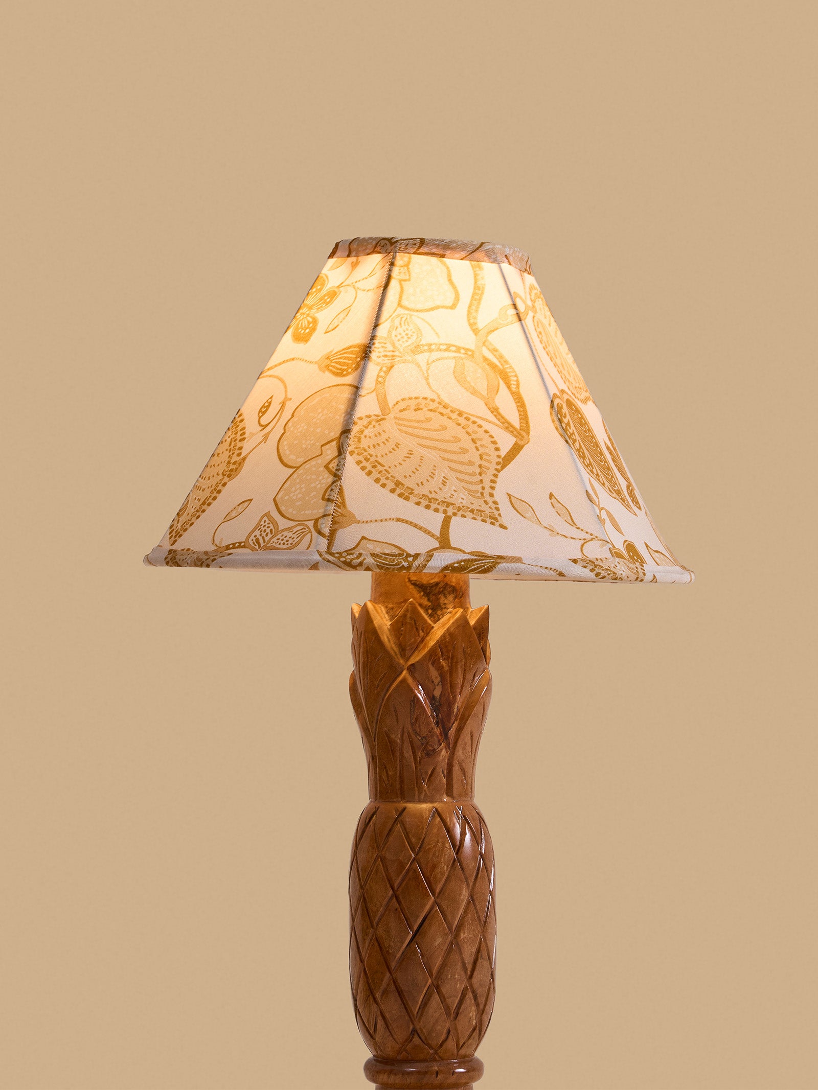 Botanea Honey Medium Lamp Shade