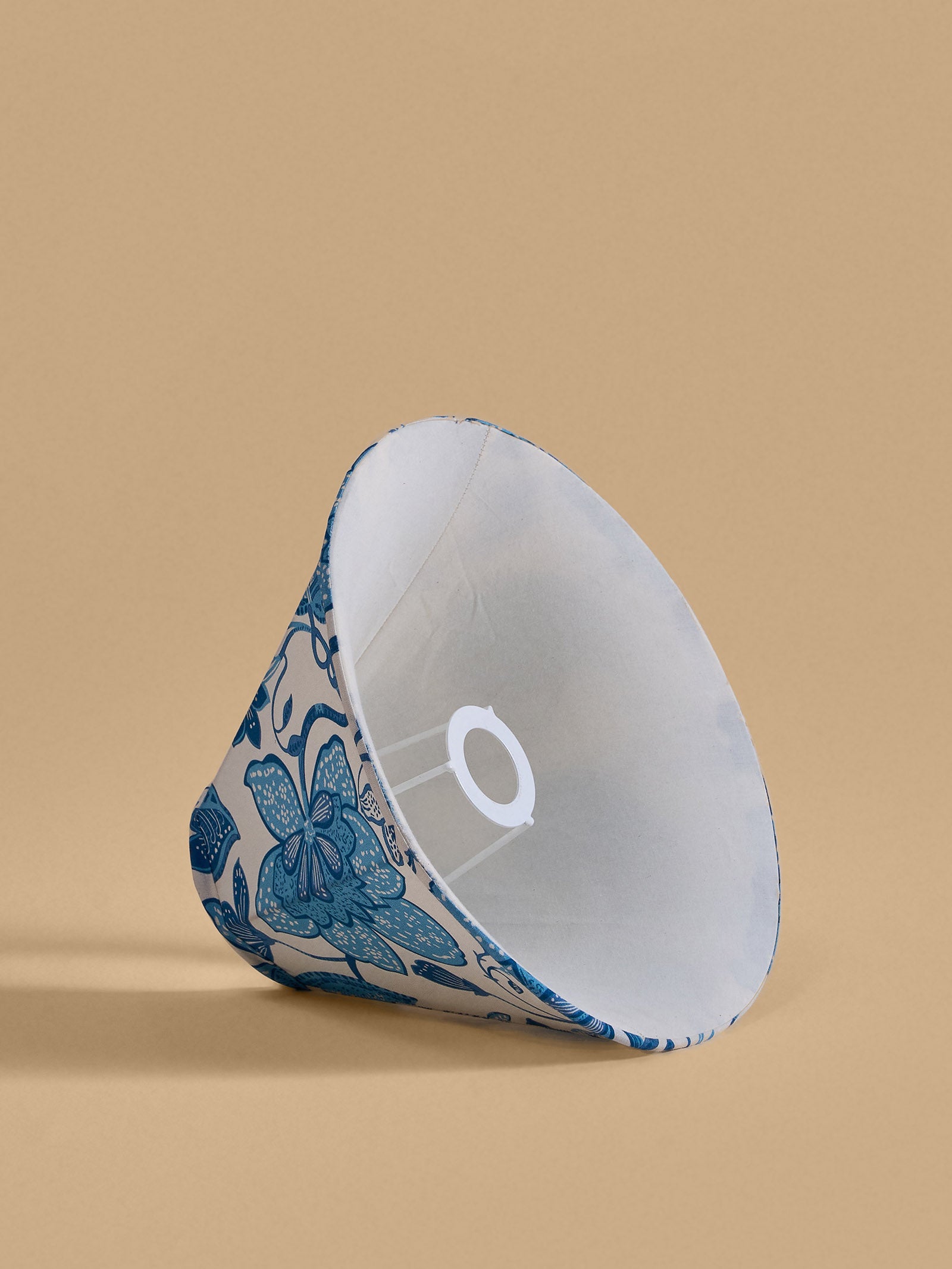 Botanea Sapphire Medium Lamp Shade