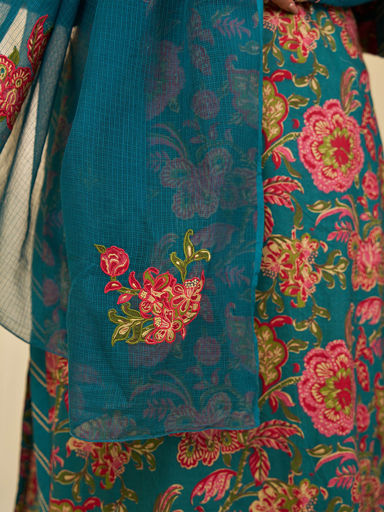 Bottle Jazz Kota Dupatta