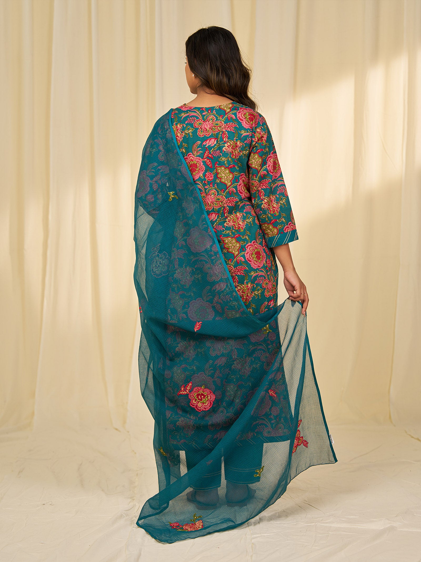 Bottle Jazz Kota Dupatta