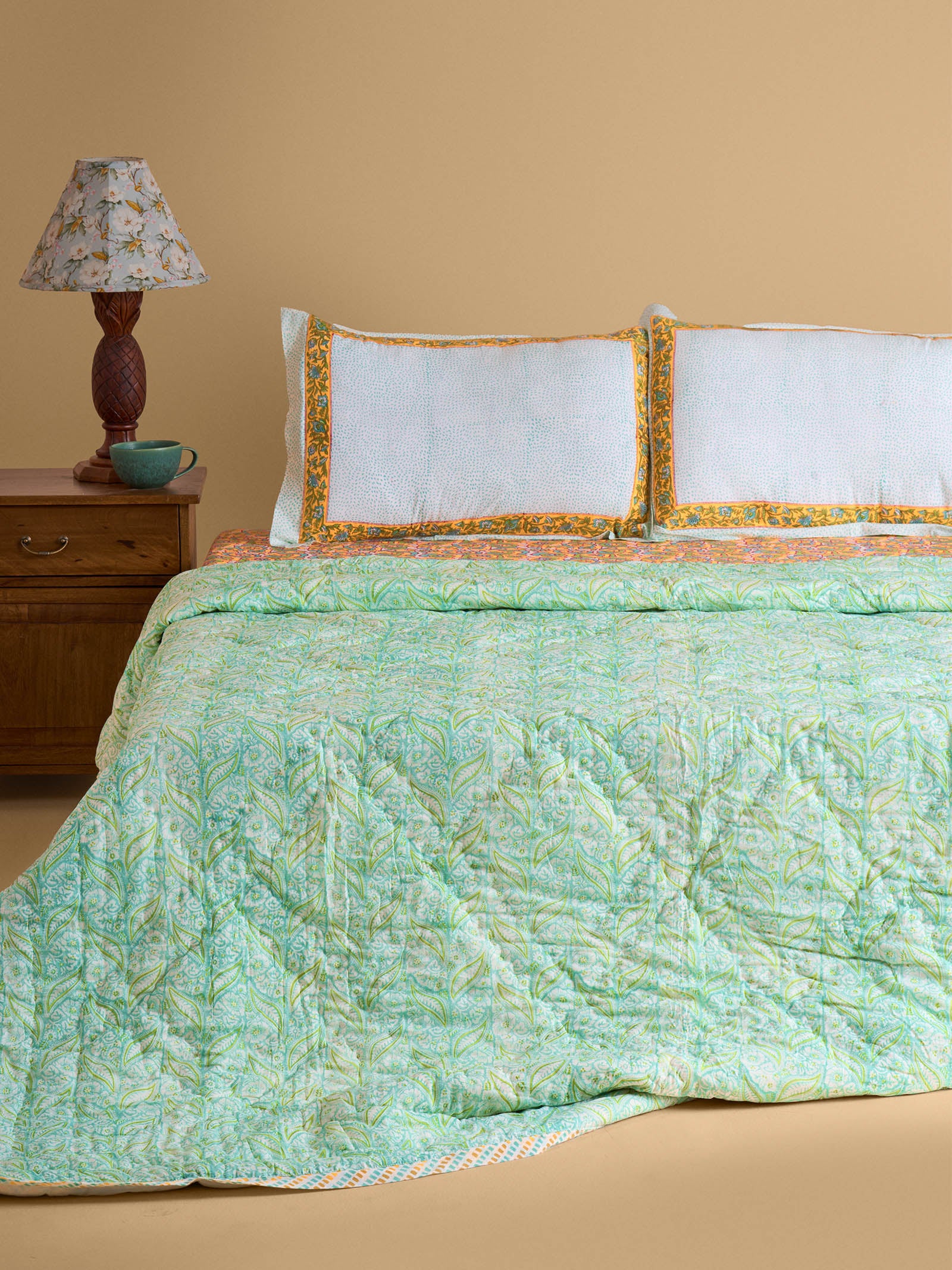 Bundi Quilt
