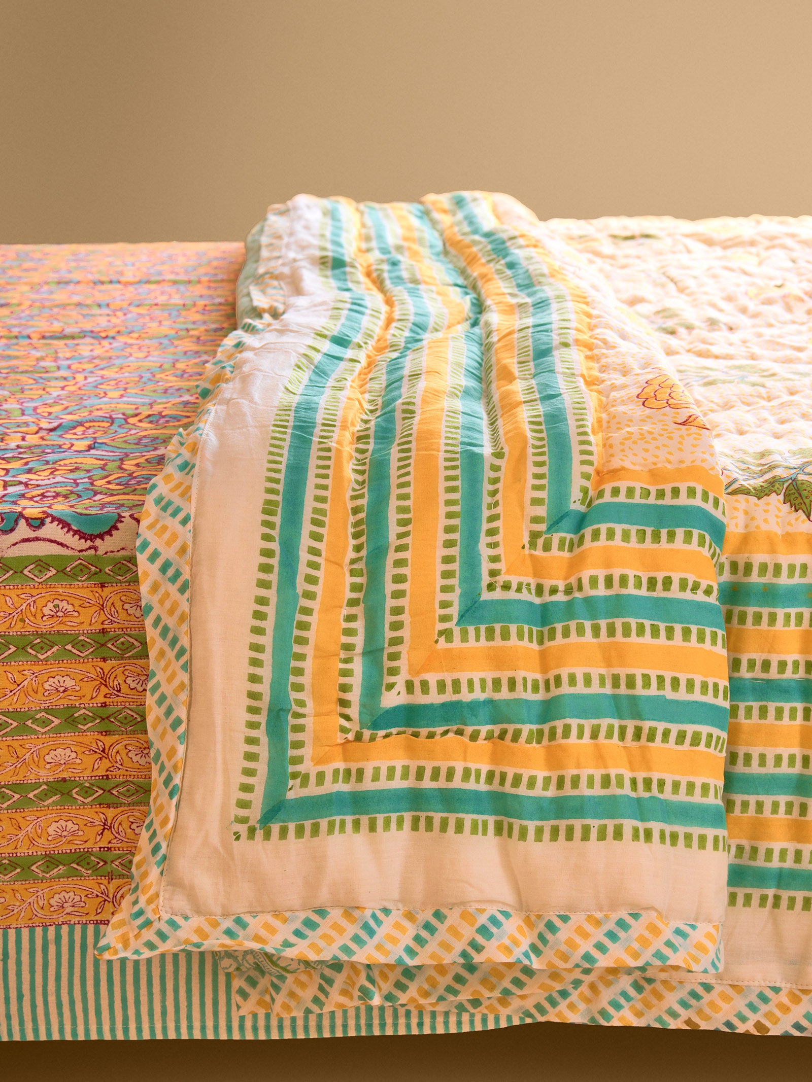 Bundi Quilt