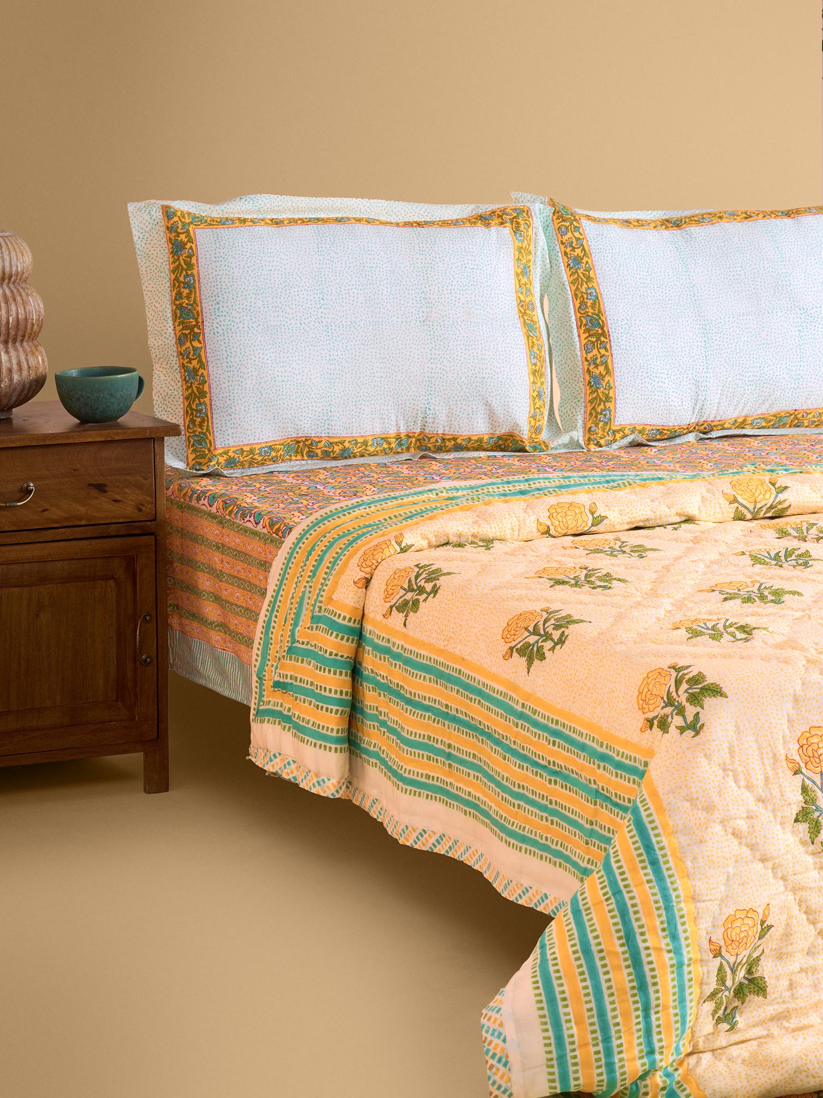 Bundi Quilt