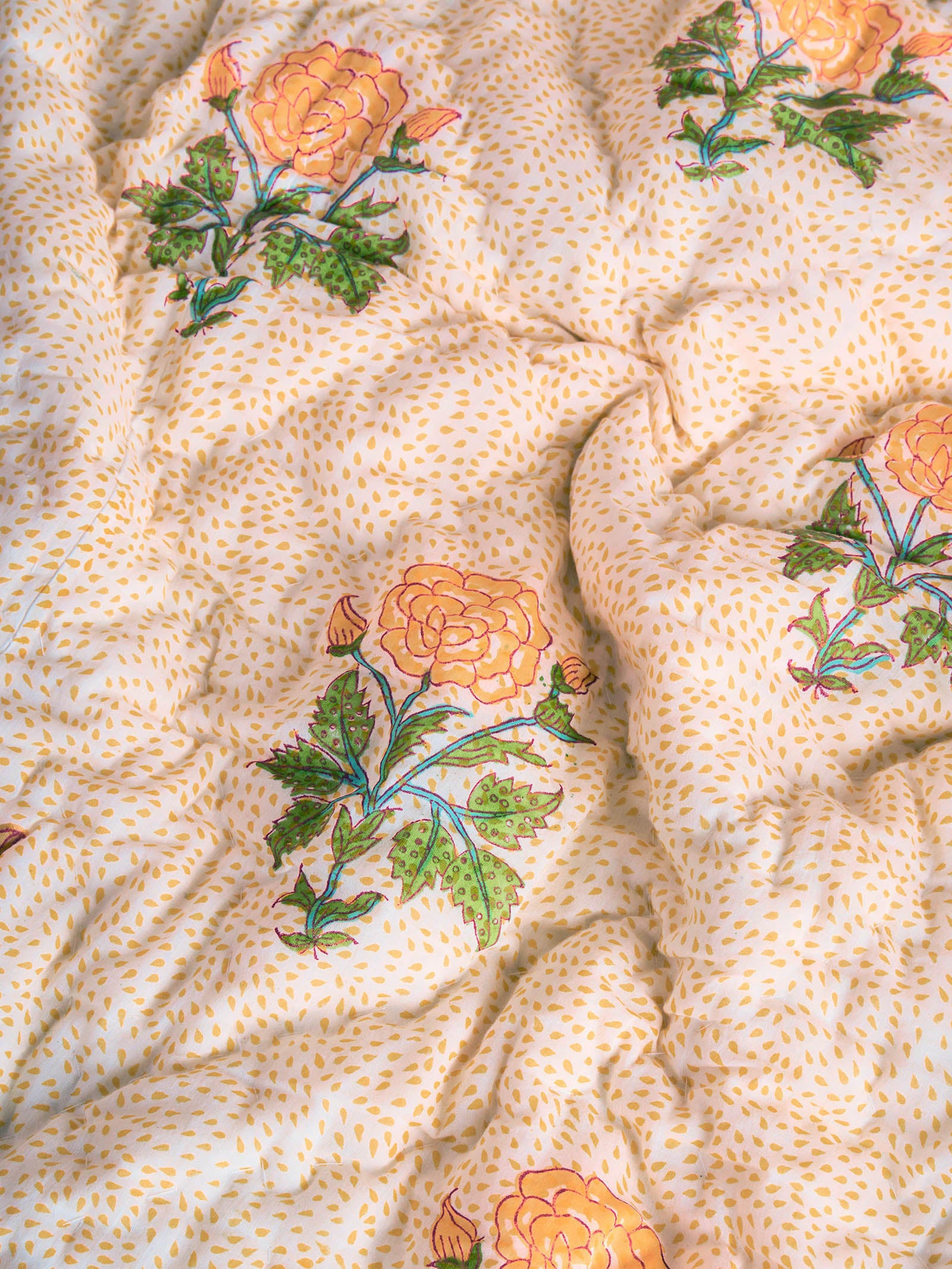 Bundi Quilt