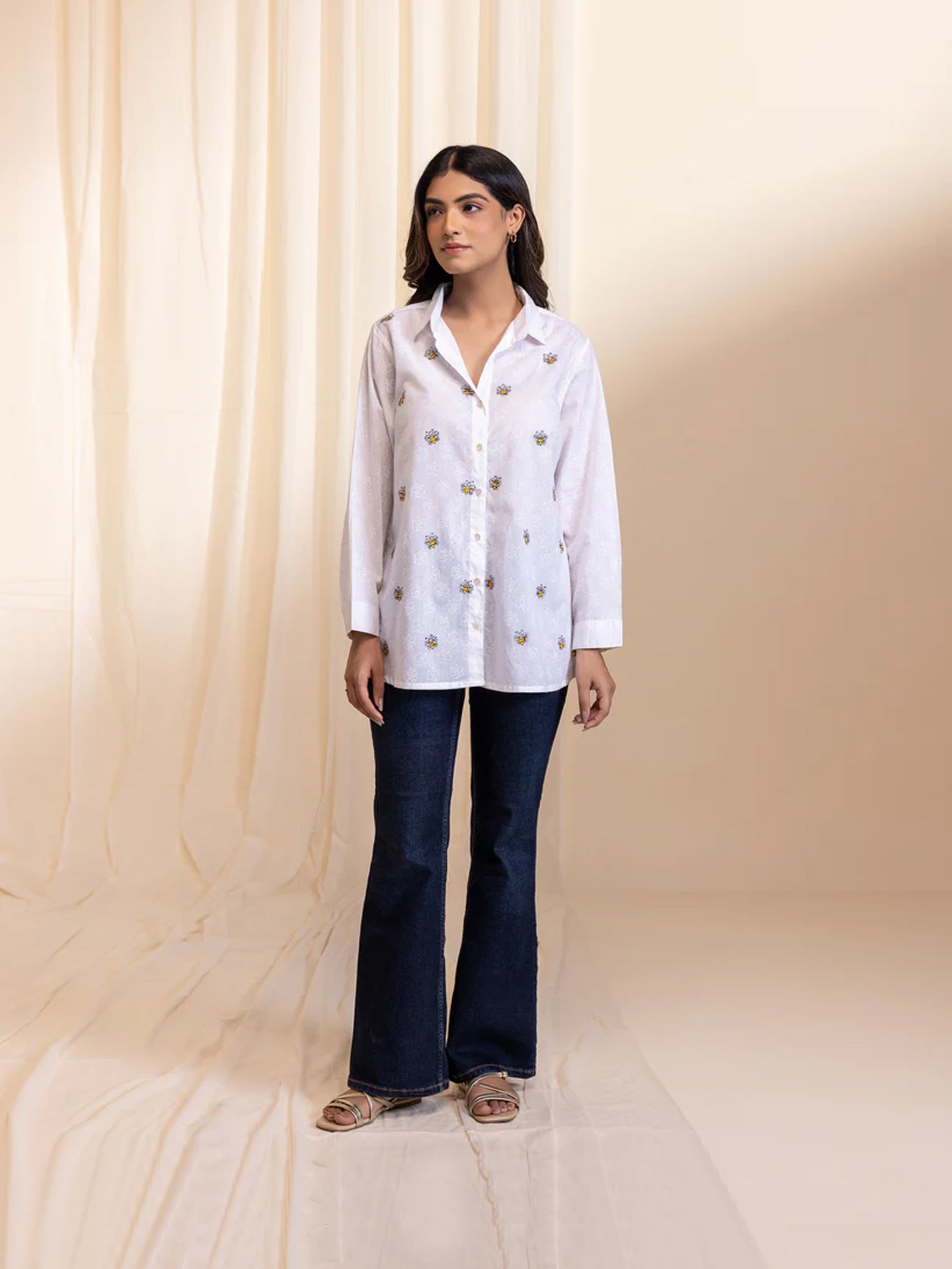 Buzz Cotton Shirt
