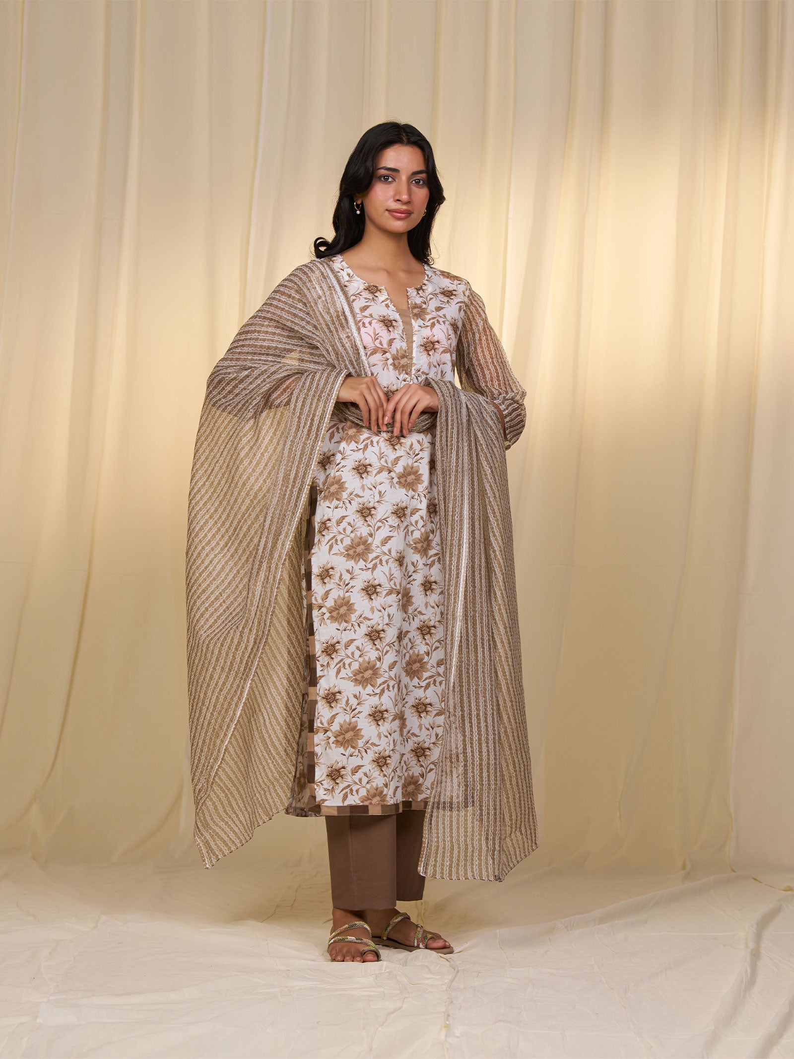 Cadbury Cotton Kurta