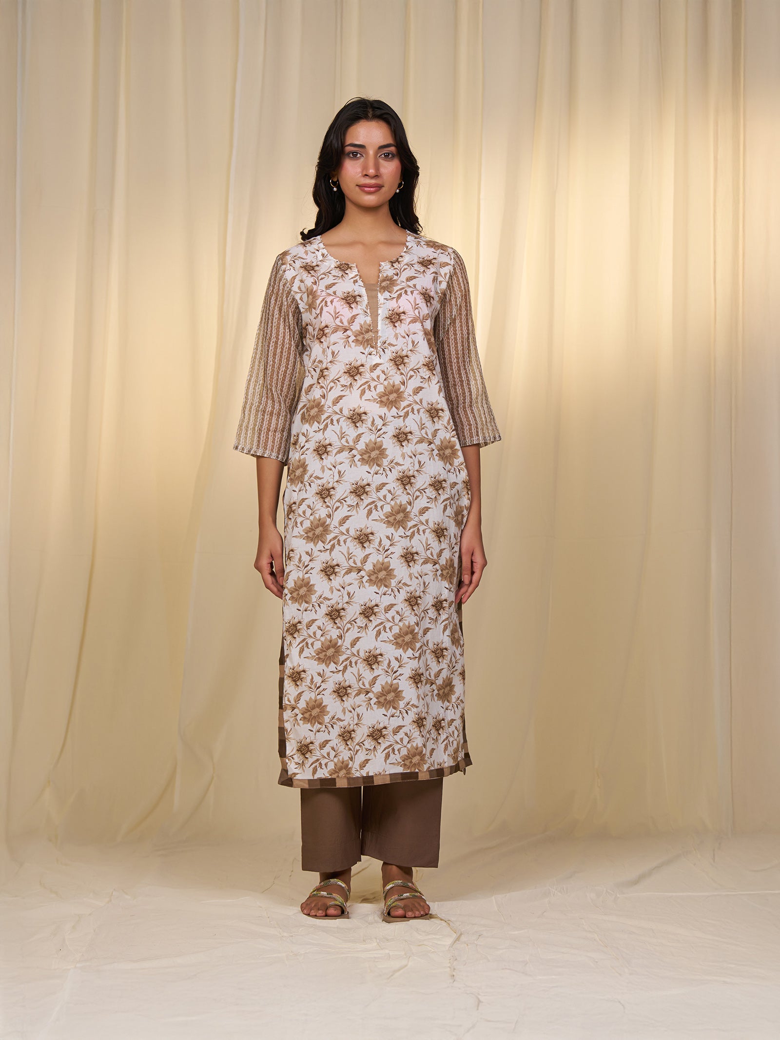 Cadbury Cotton Kurta