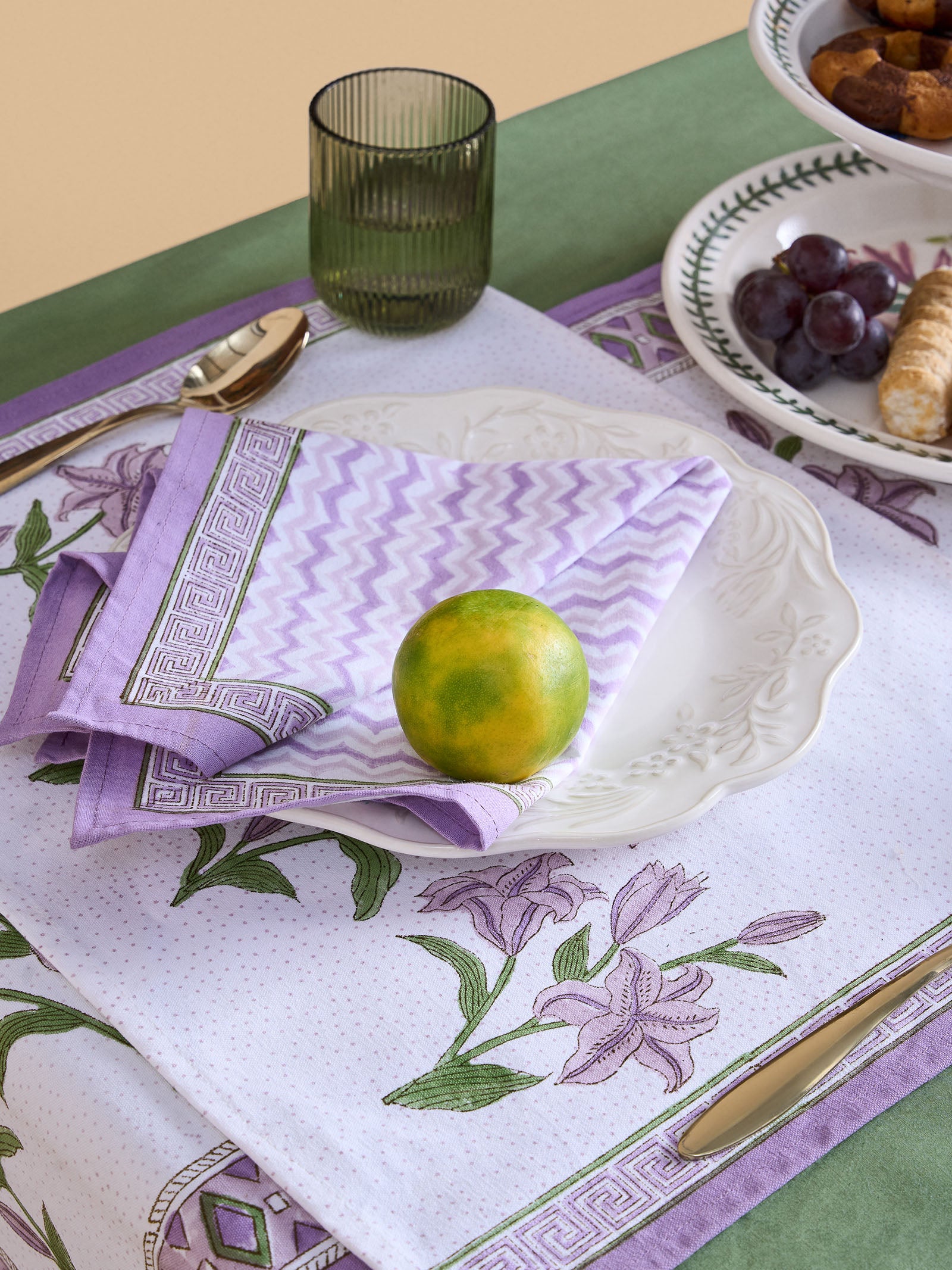 Chelsea Dinner Napkins (Set Of 6)