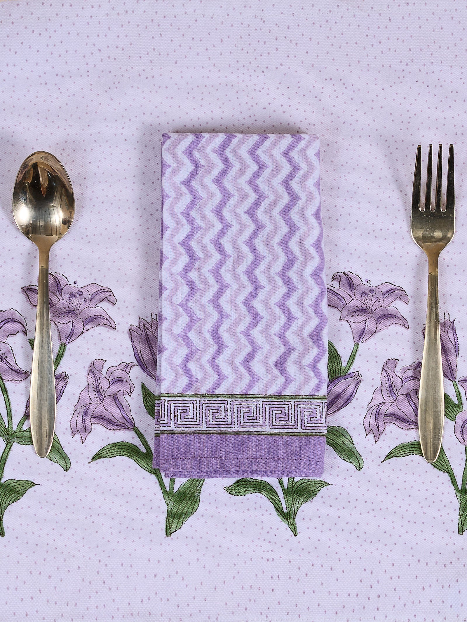 Chelsea Dinner Napkins (Set Of 6)