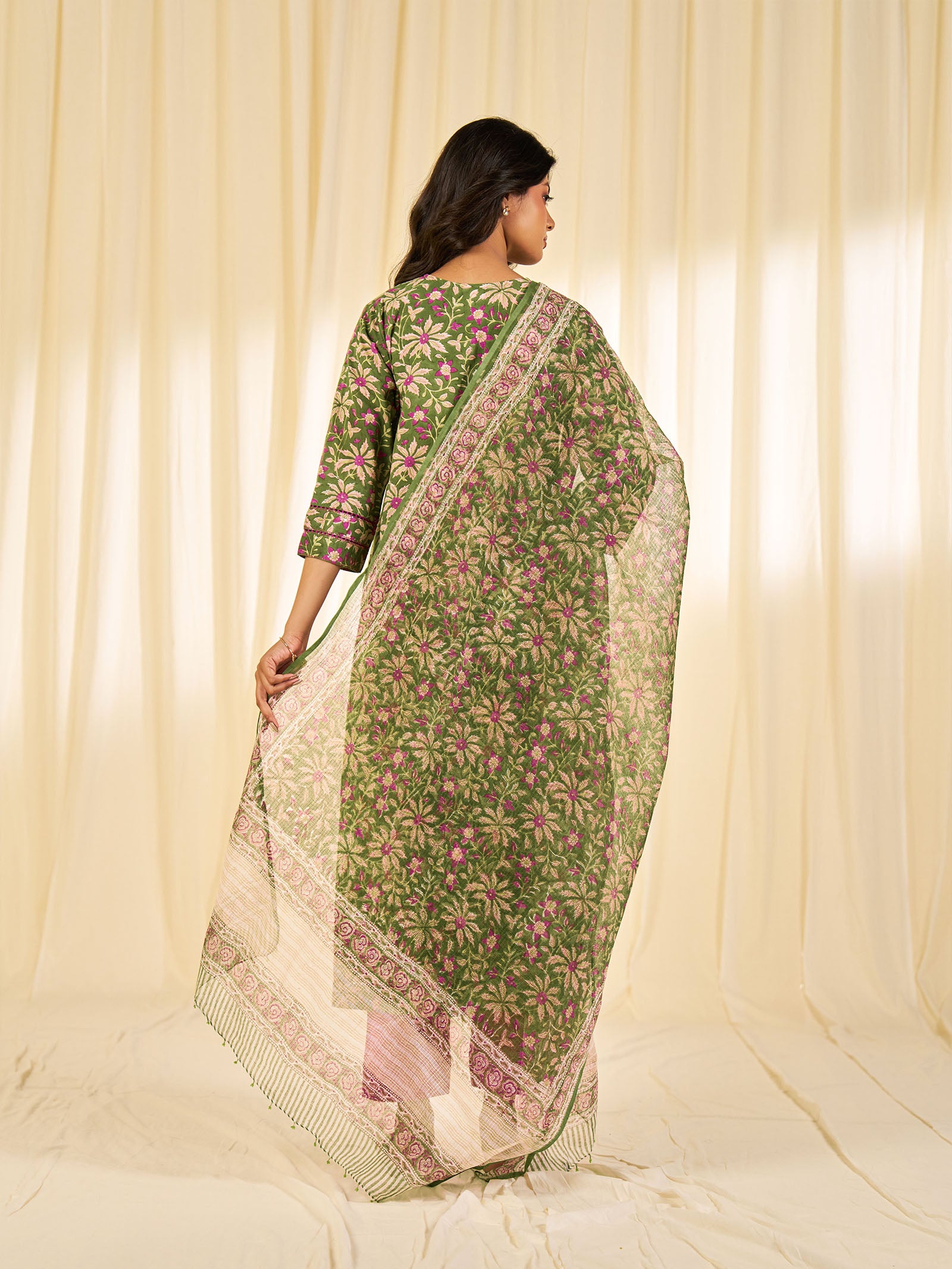 Colombo Kota Dupatta
