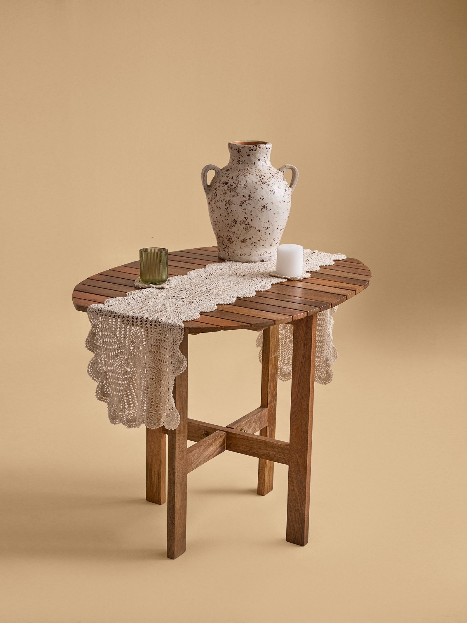 Crochet Table Runner