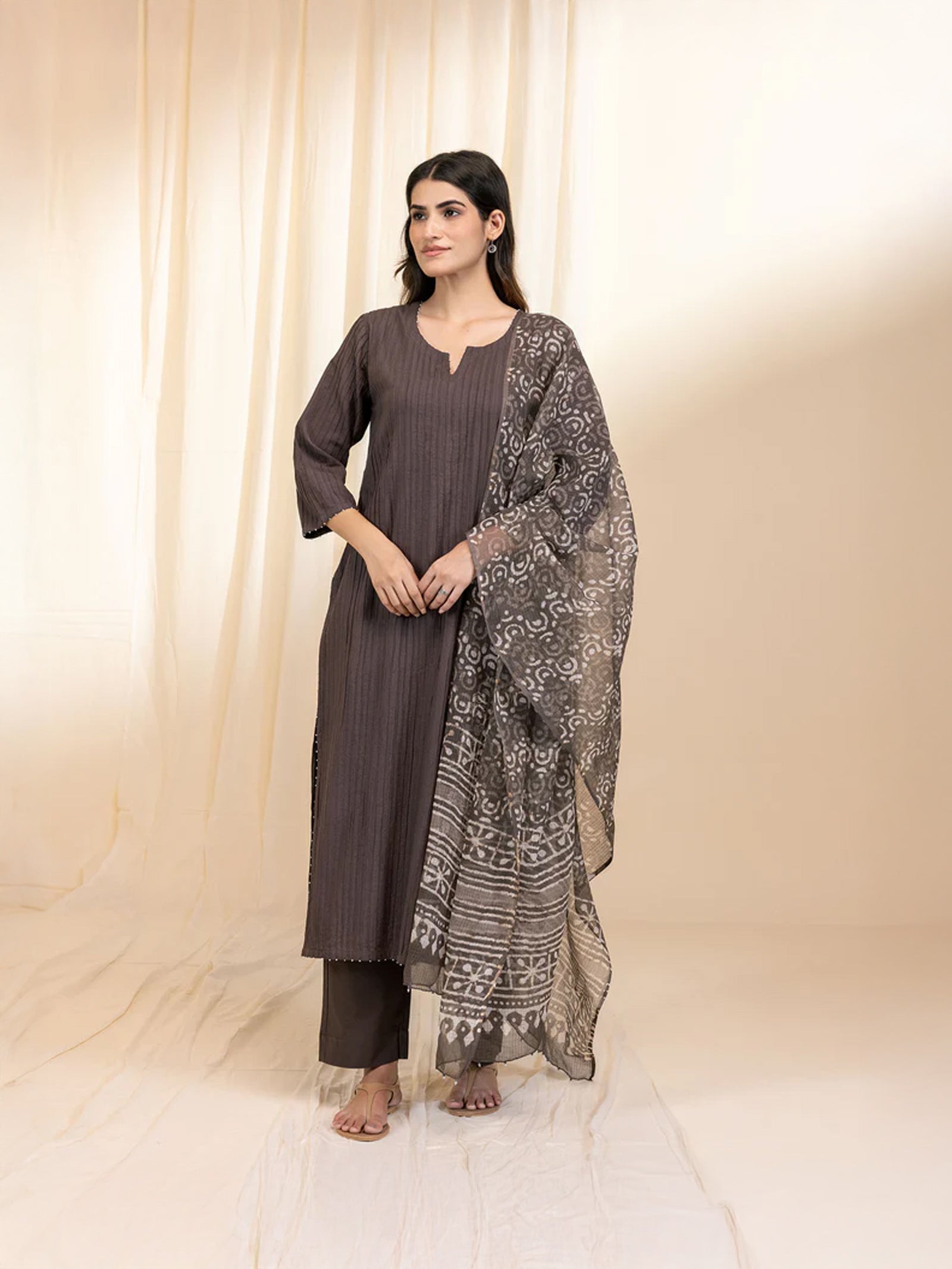 Muddy Muse Kota Dupatta