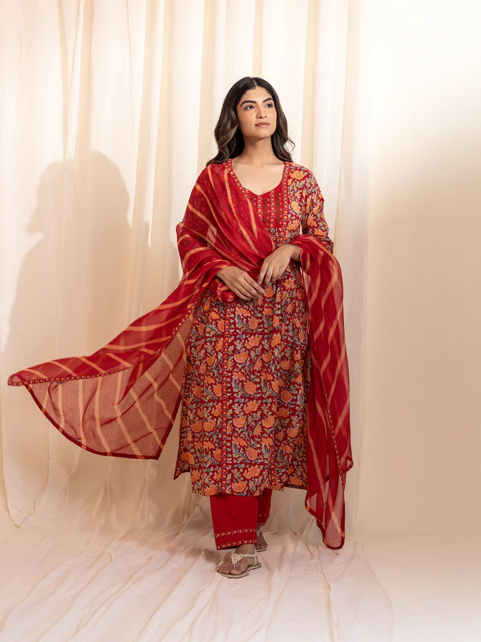 Totapuri Kota Dupatta