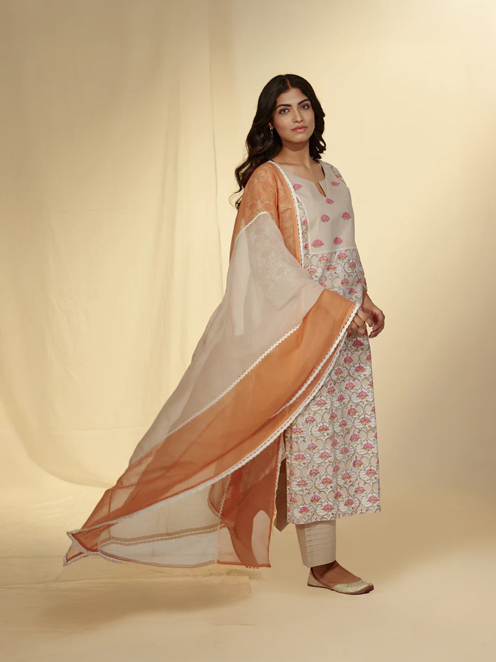 Waves Kota Dupatta