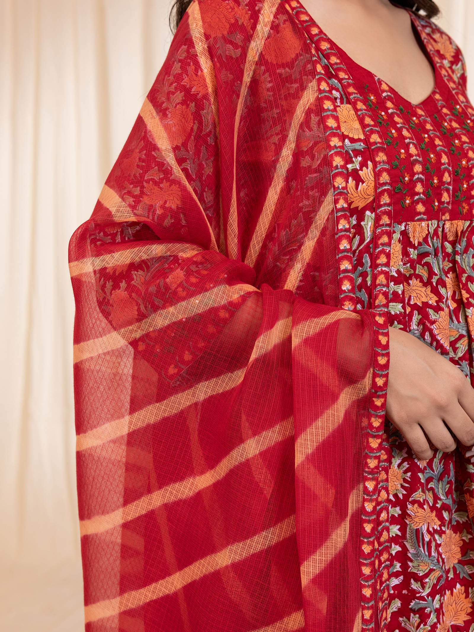 Totapuri Kota Dupatta