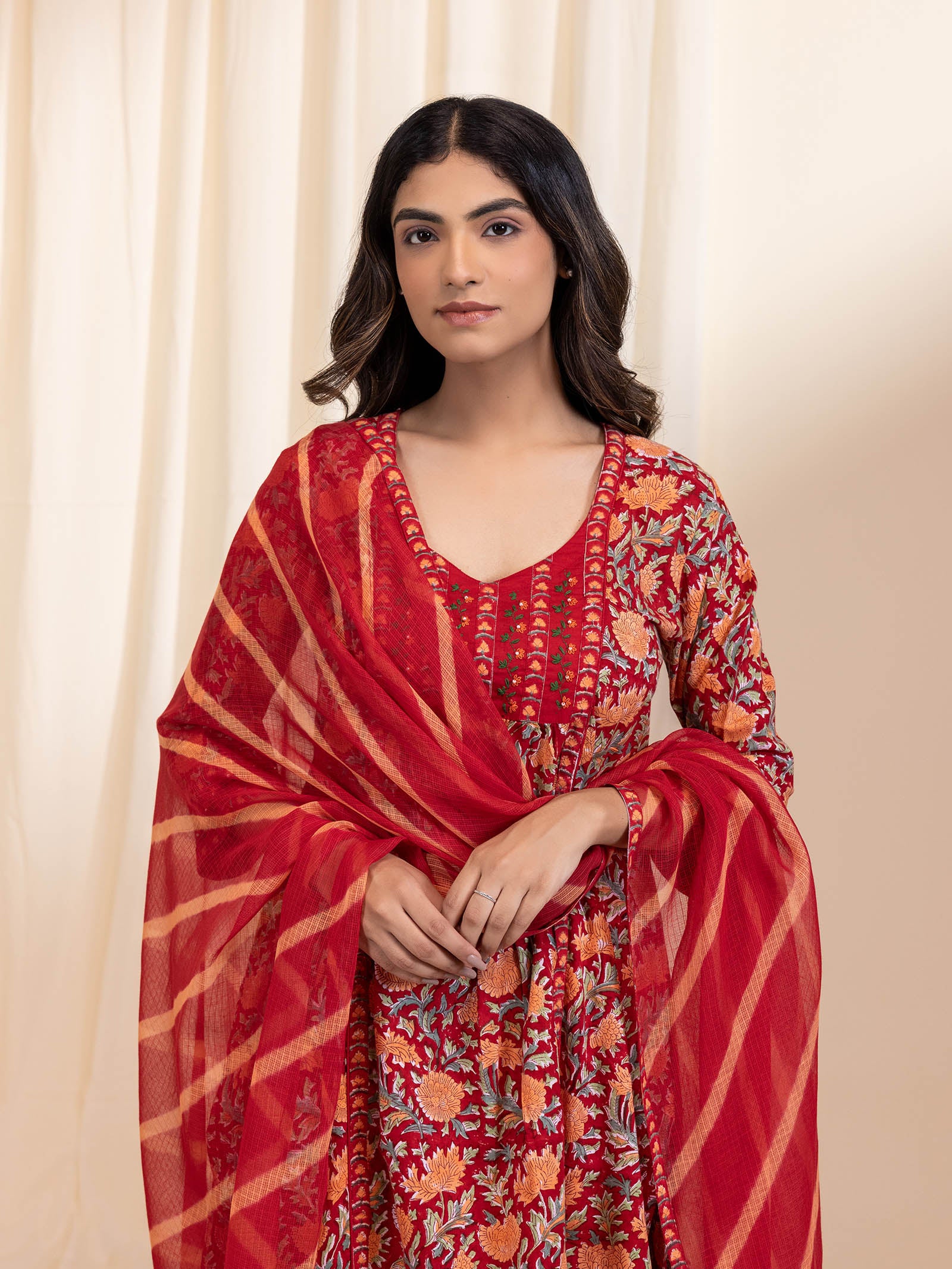 Totapuri Kota Dupatta