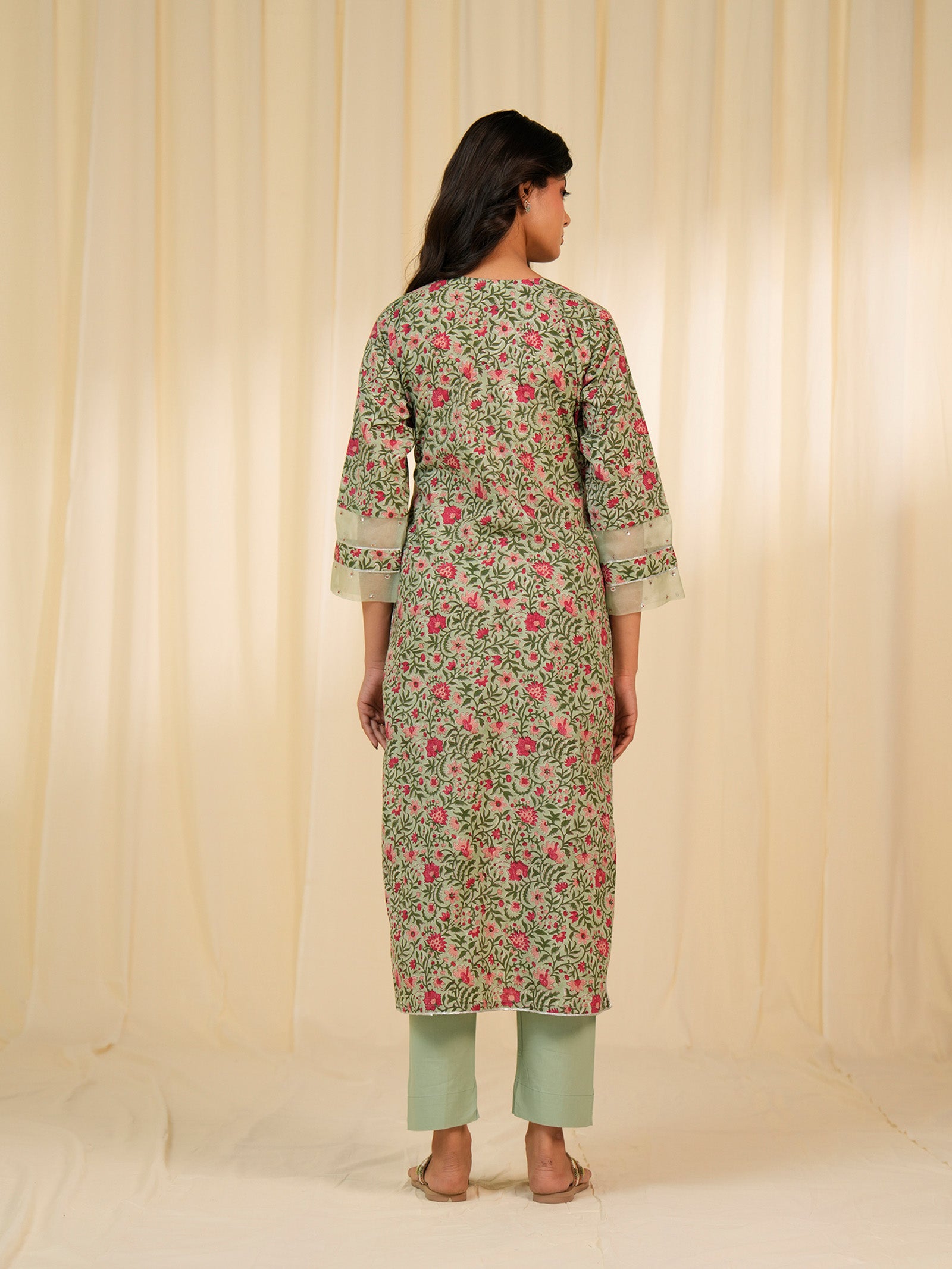 DDLJ Cotton Kurta