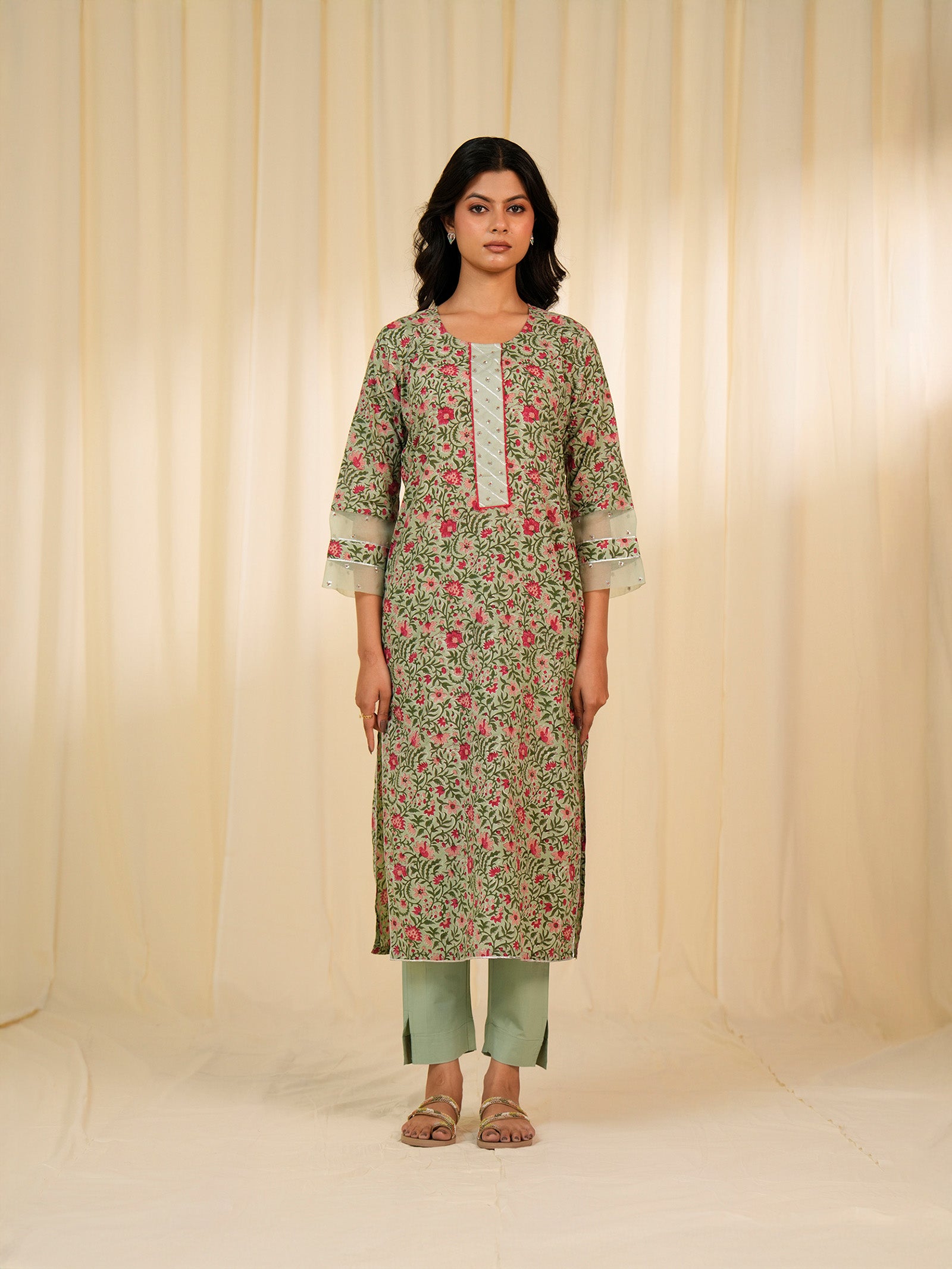 DDLJ Cotton Kurta
