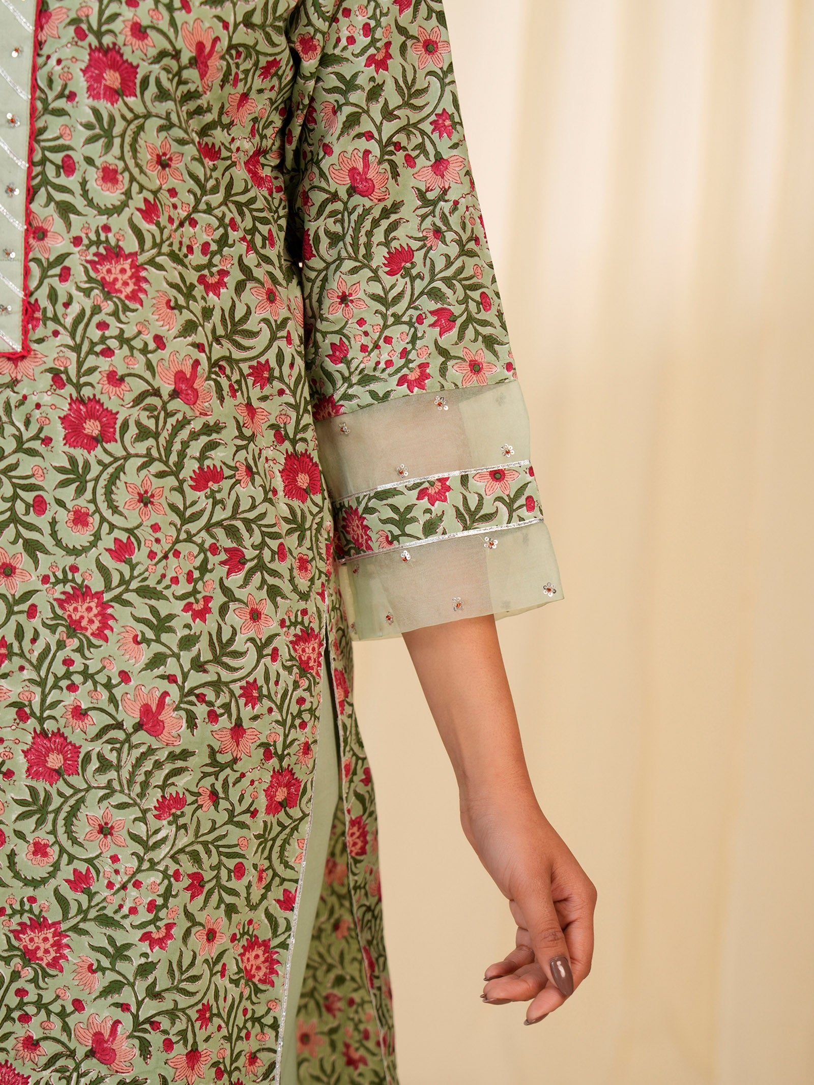DDLJ Cotton Kurta