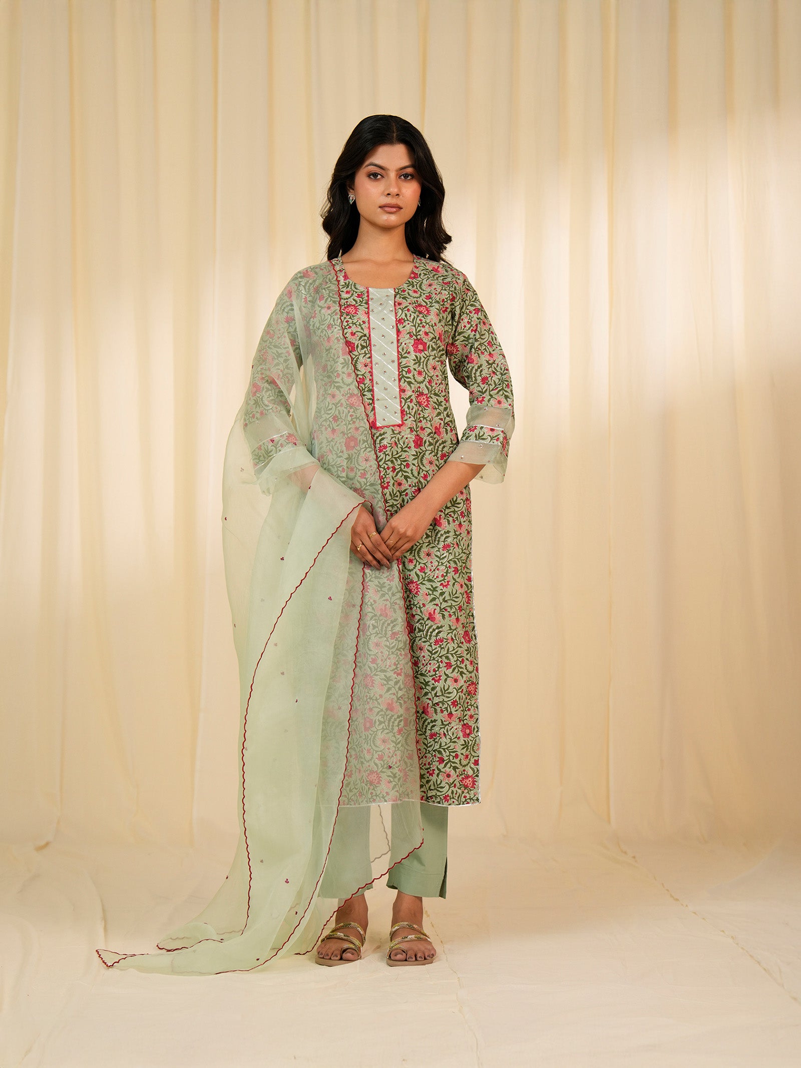 DDLJ Cotton Kurta