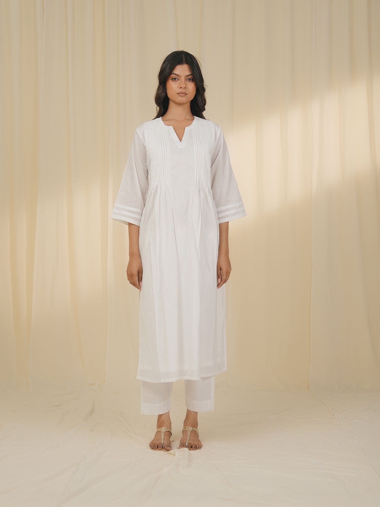 Holi Hai Cotton Kurta