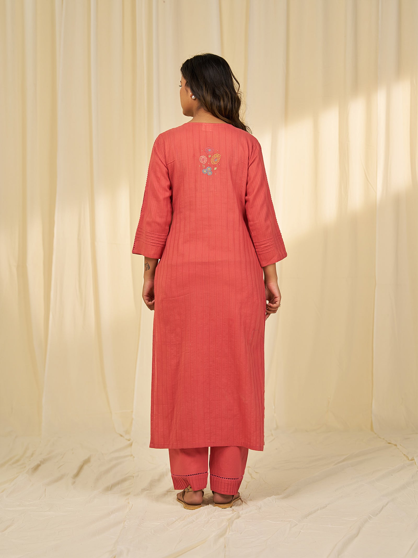 Gulzar Cotton Kurta