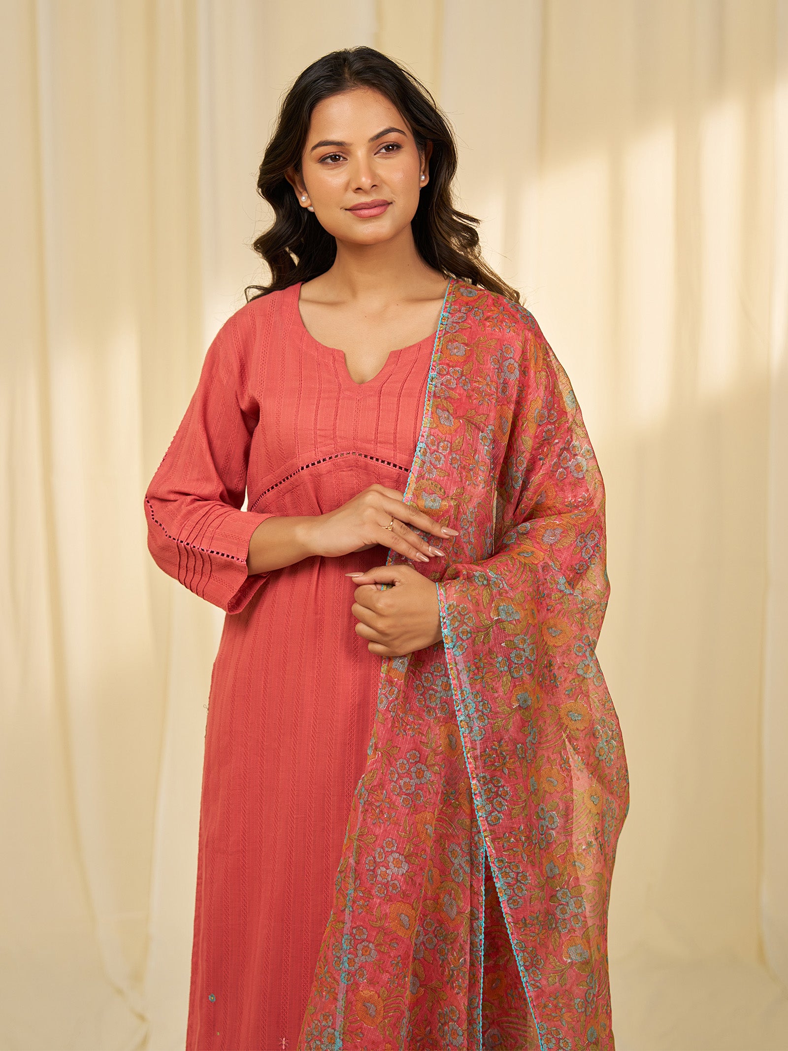 Gulzar Kota Silk Dupatta