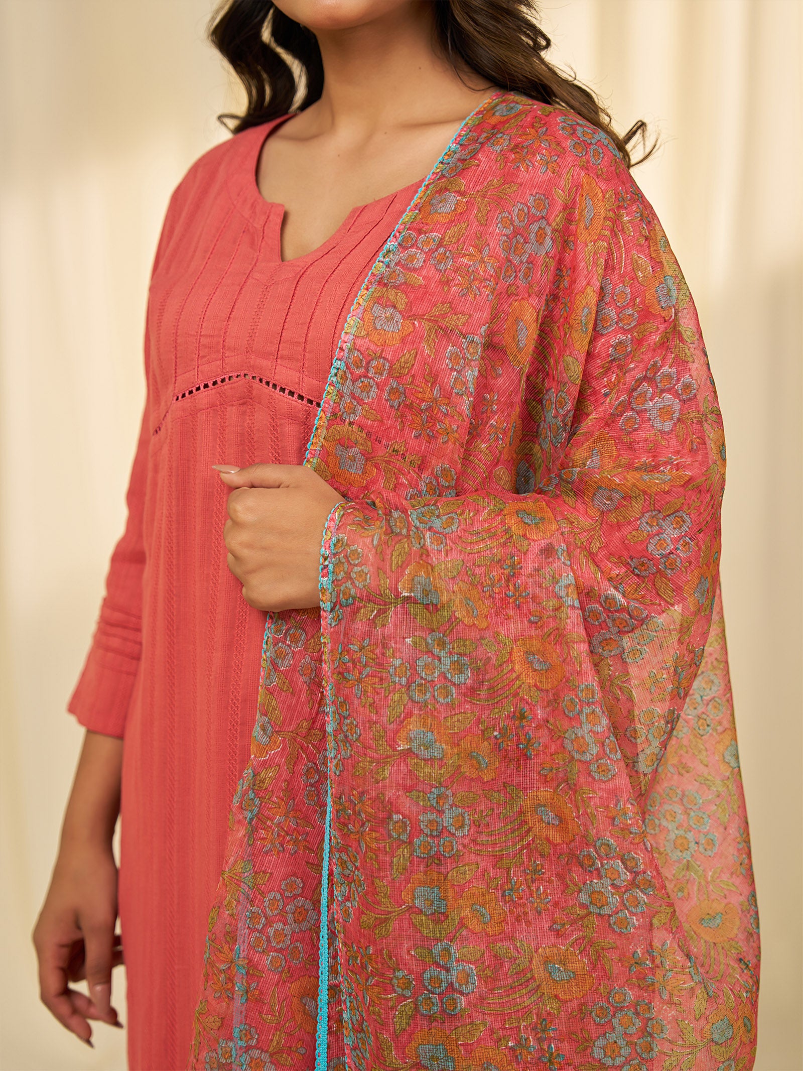 Gulzar Kota Silk Dupatta