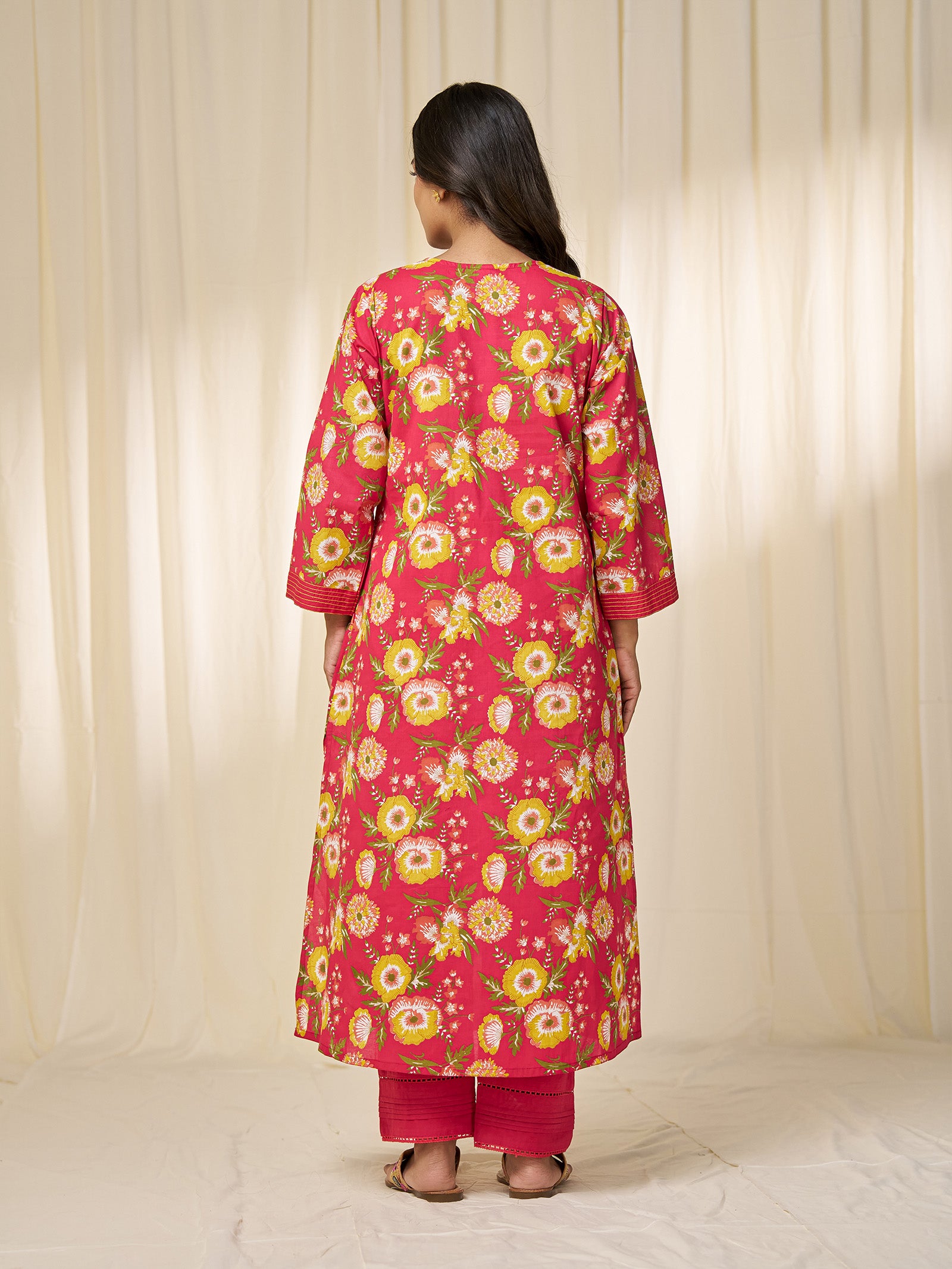 Razzmatazz Cotton Kurta