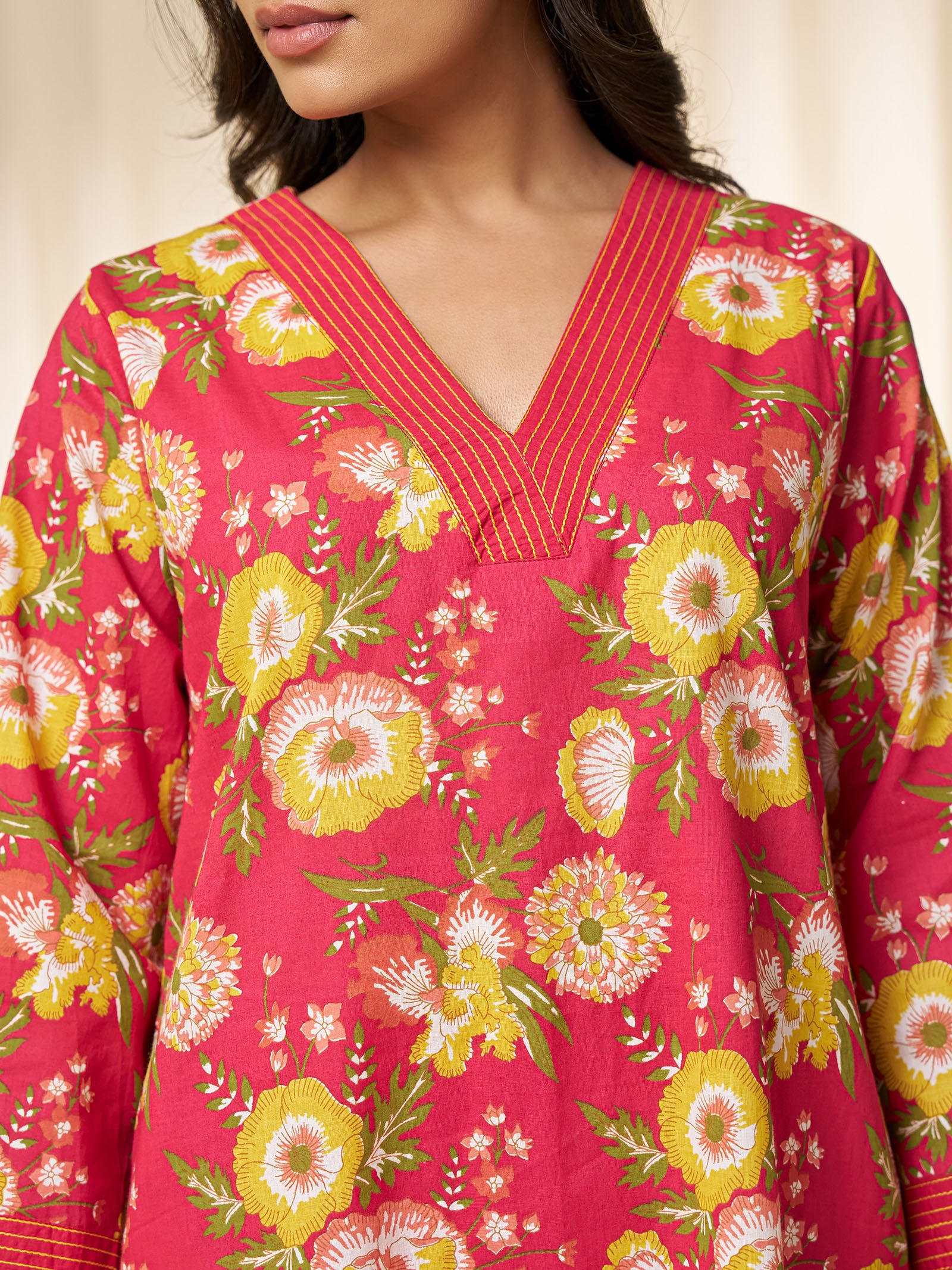 Razzmatazz Cotton Kurta