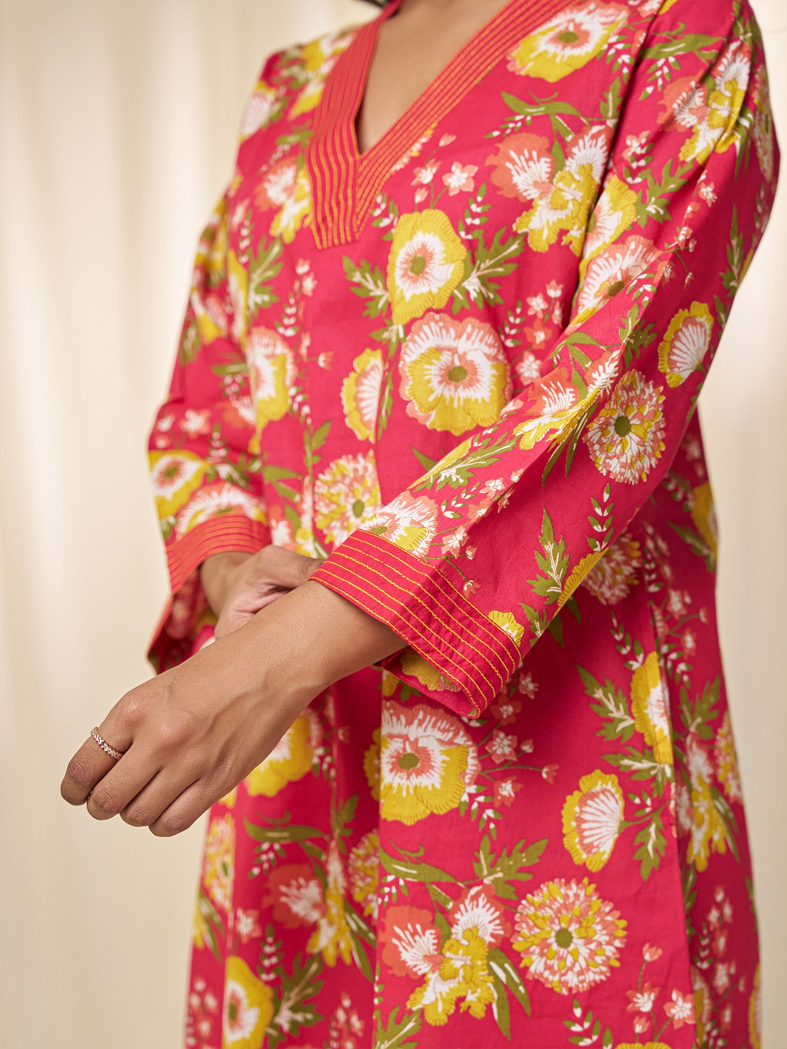 Razzmatazz Cotton Kurta