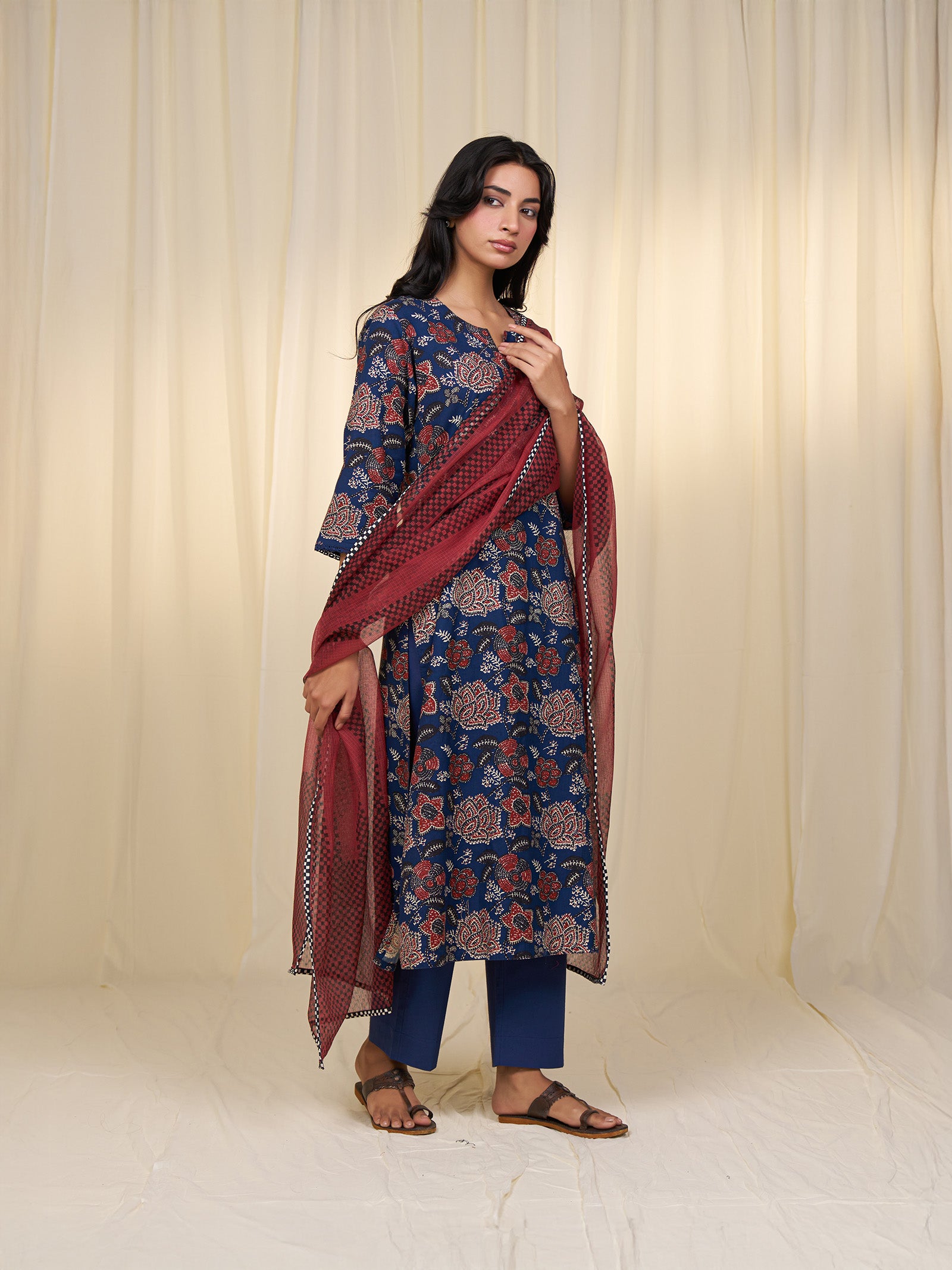 New Dimensions Kota Dupatta