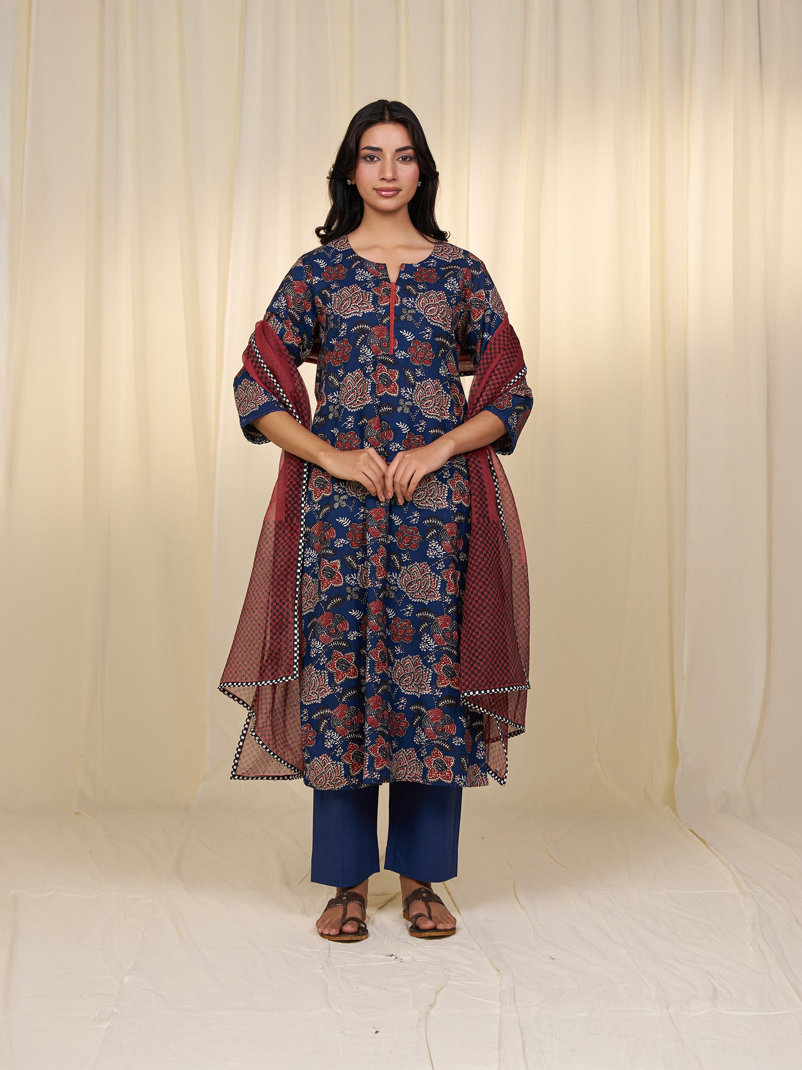 New Dimensions Kota Dupatta