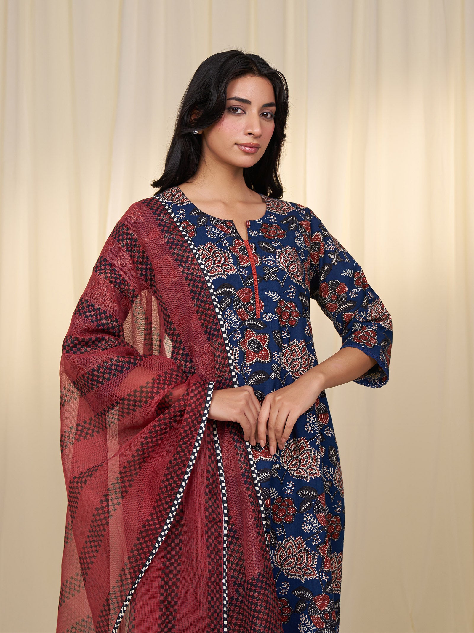 New Dimensions Kota Dupatta