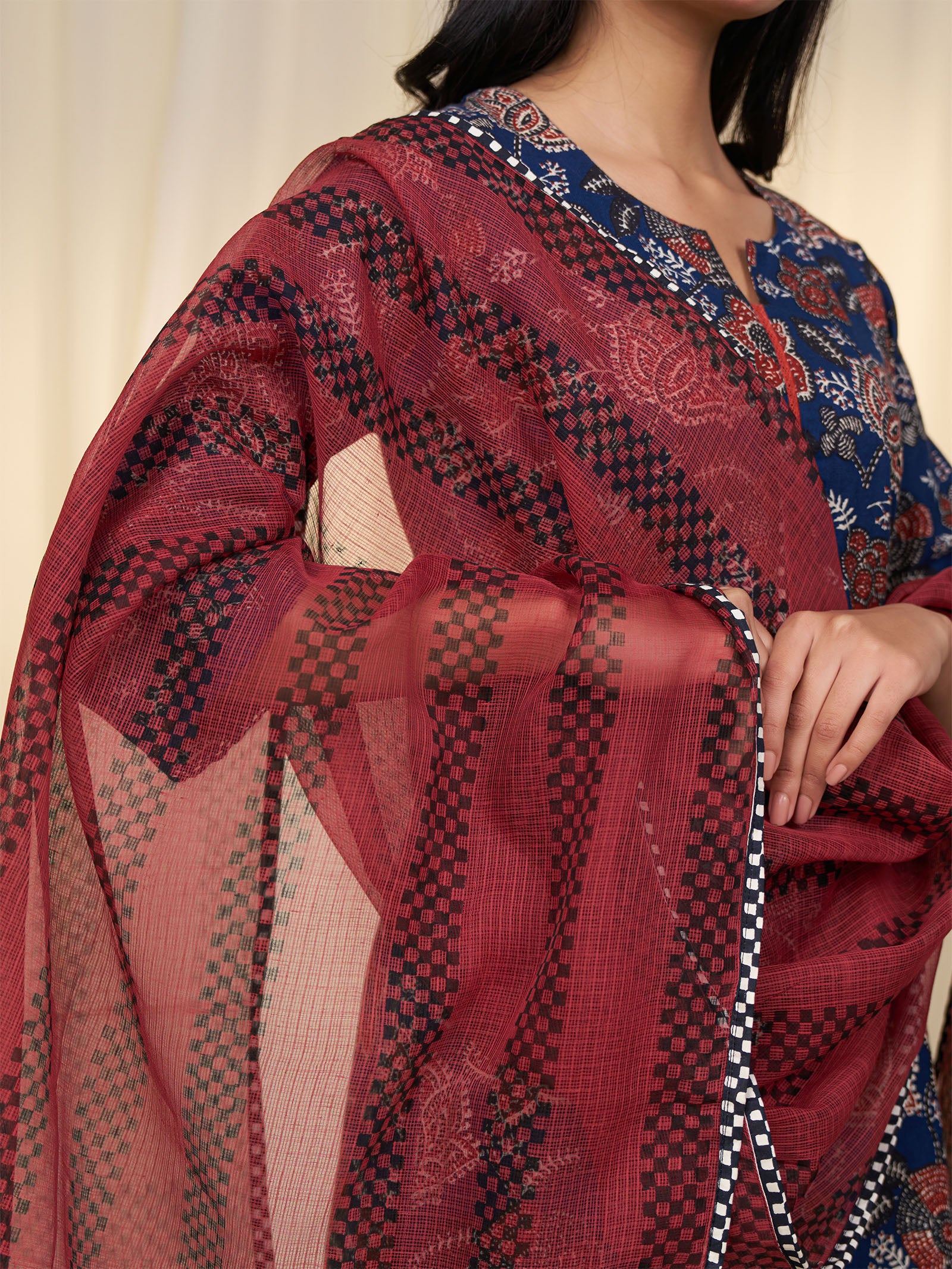 New Dimensions Kota Dupatta