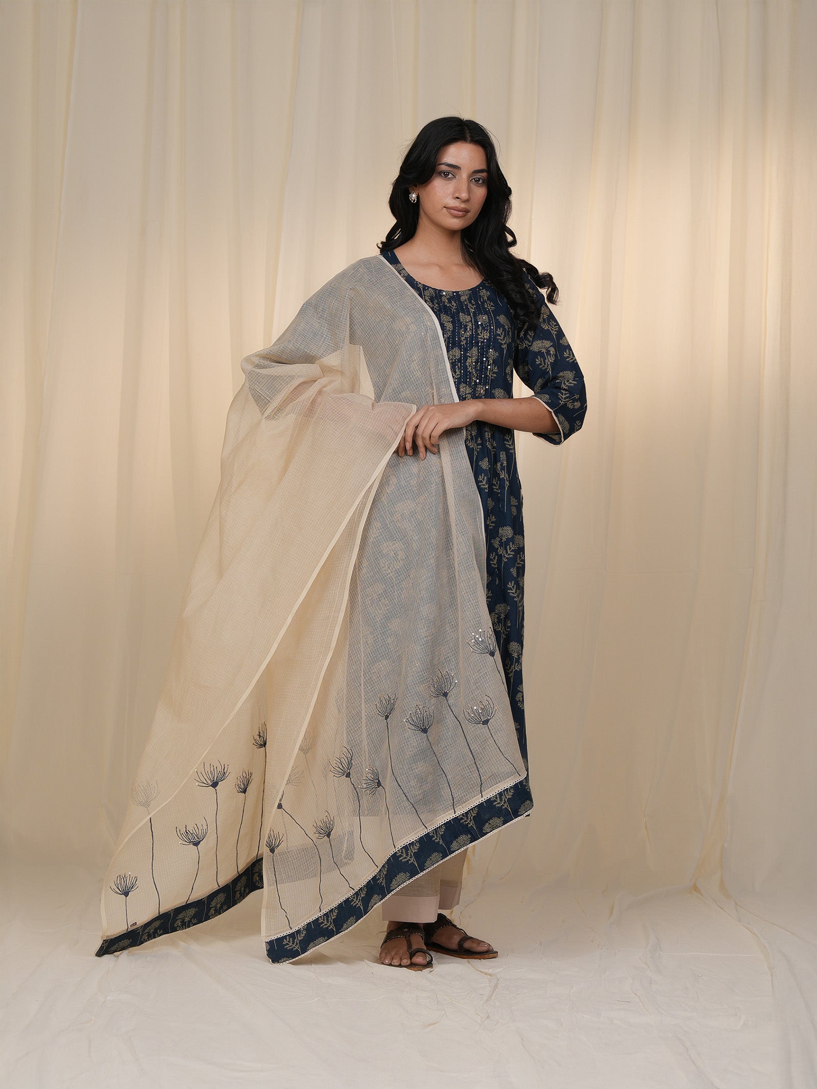 Make A Wish Kota Dupatta