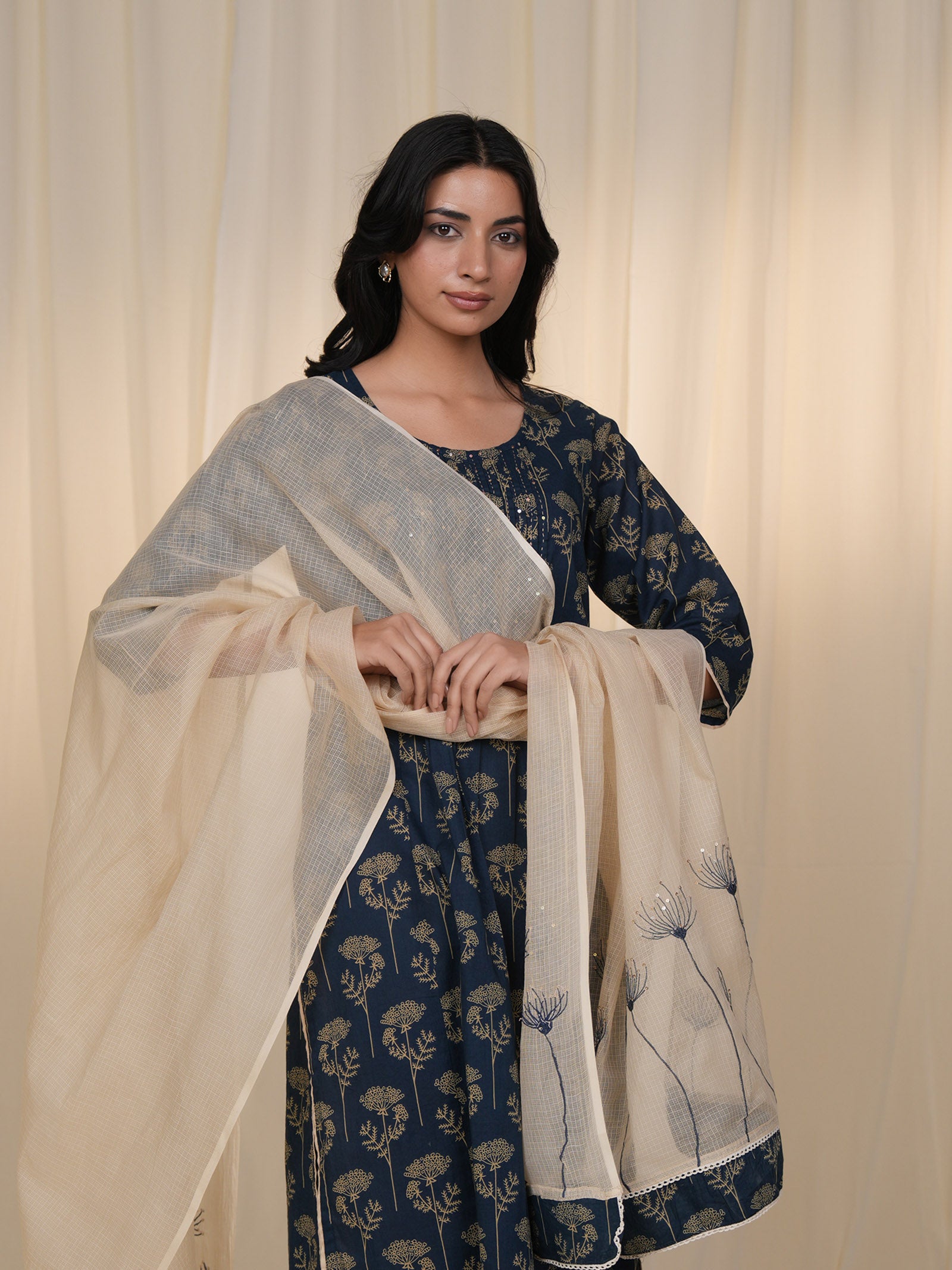 Make A Wish Kota Dupatta