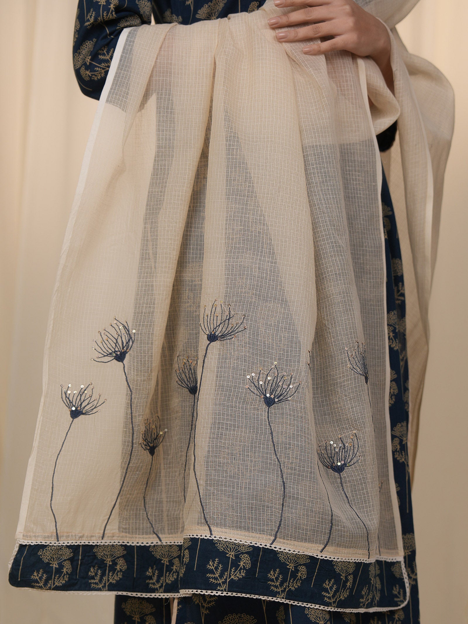 Make A Wish Kota Dupatta