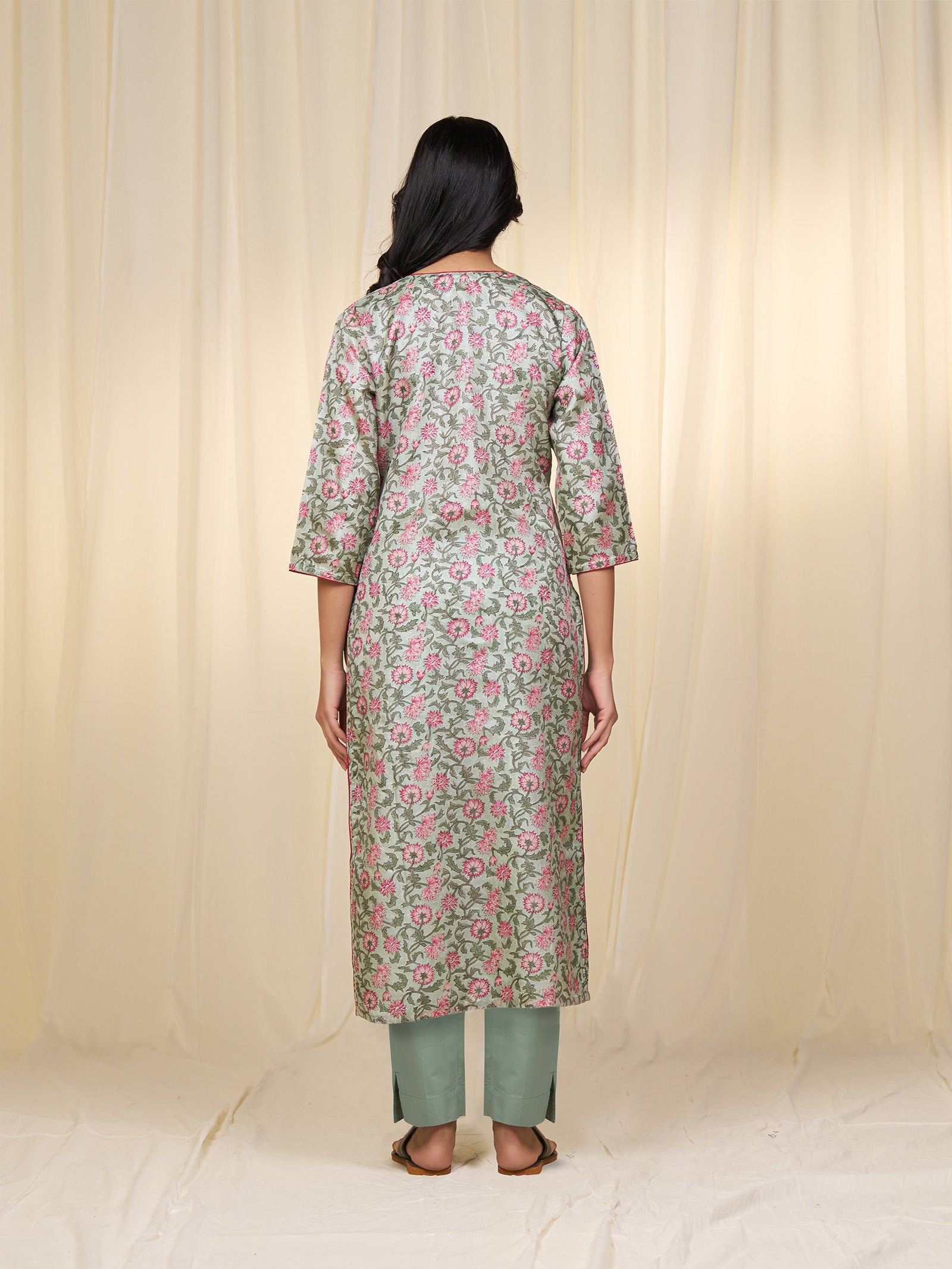 Shayari Silk Kurta