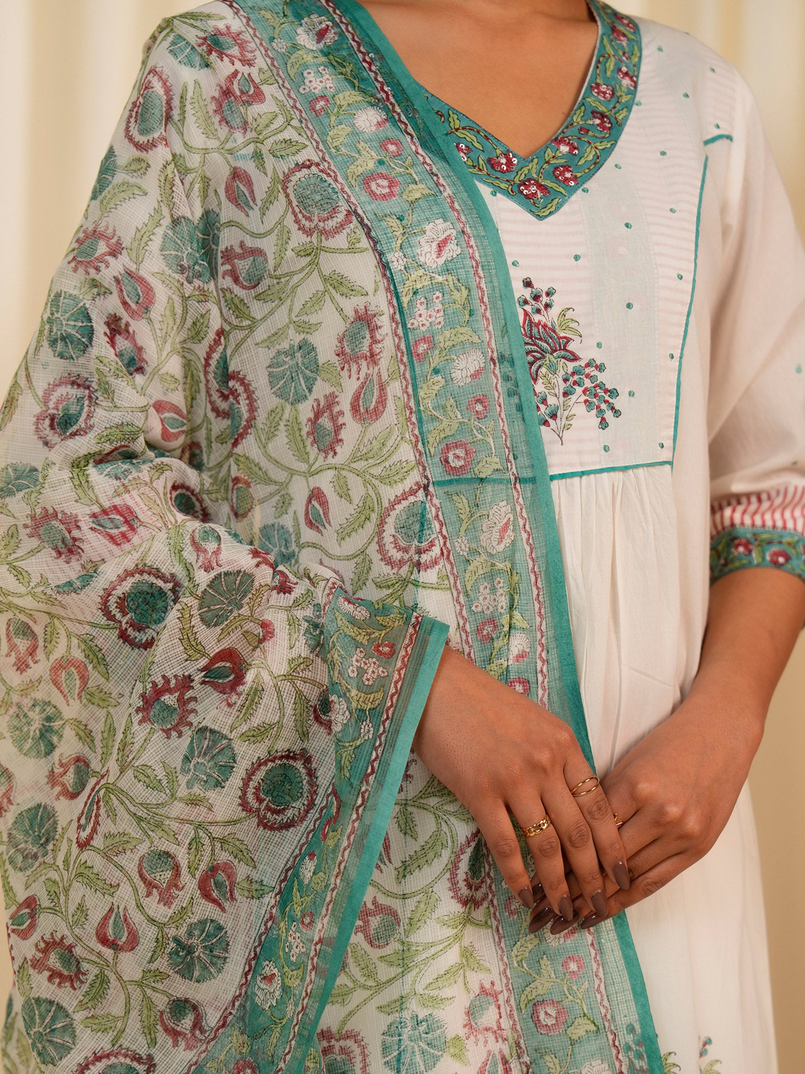 R3 Kota Dupatta