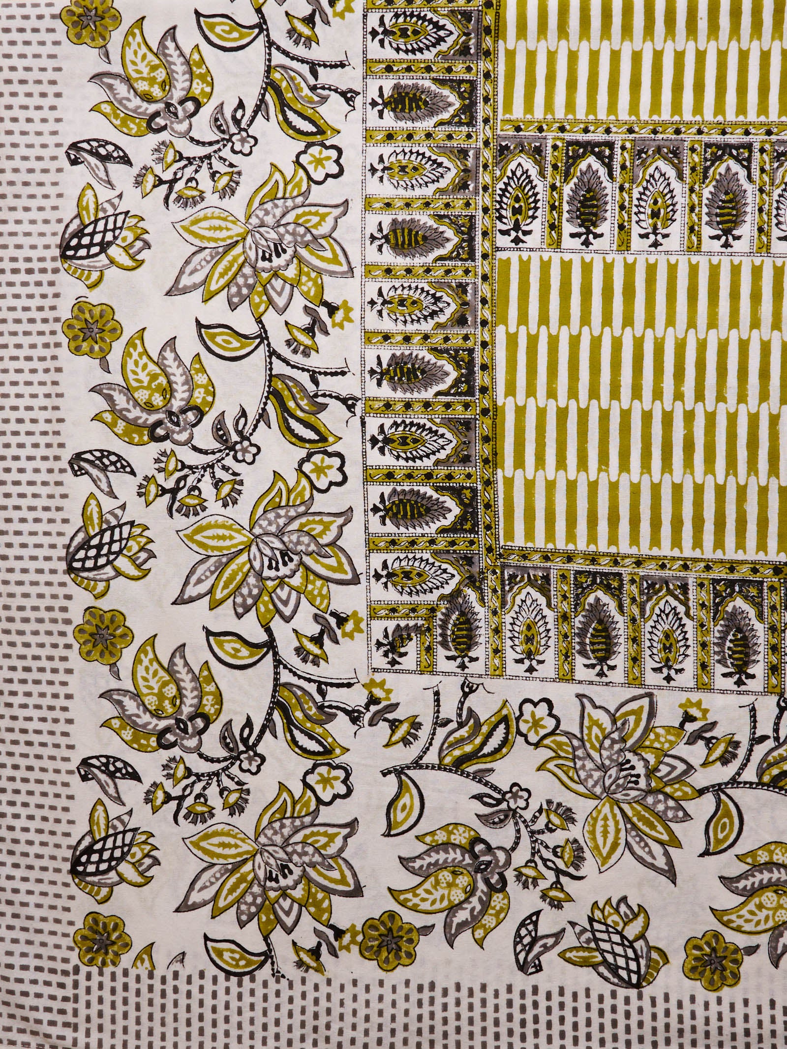 Kumbhalgarh Bed Cover