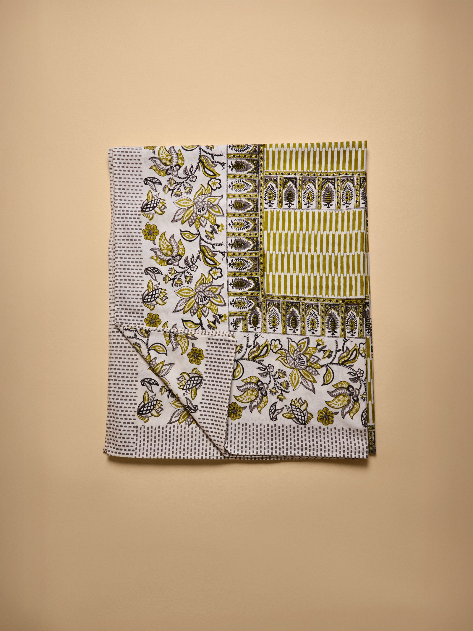 Kumbhalgarh Bed Cover